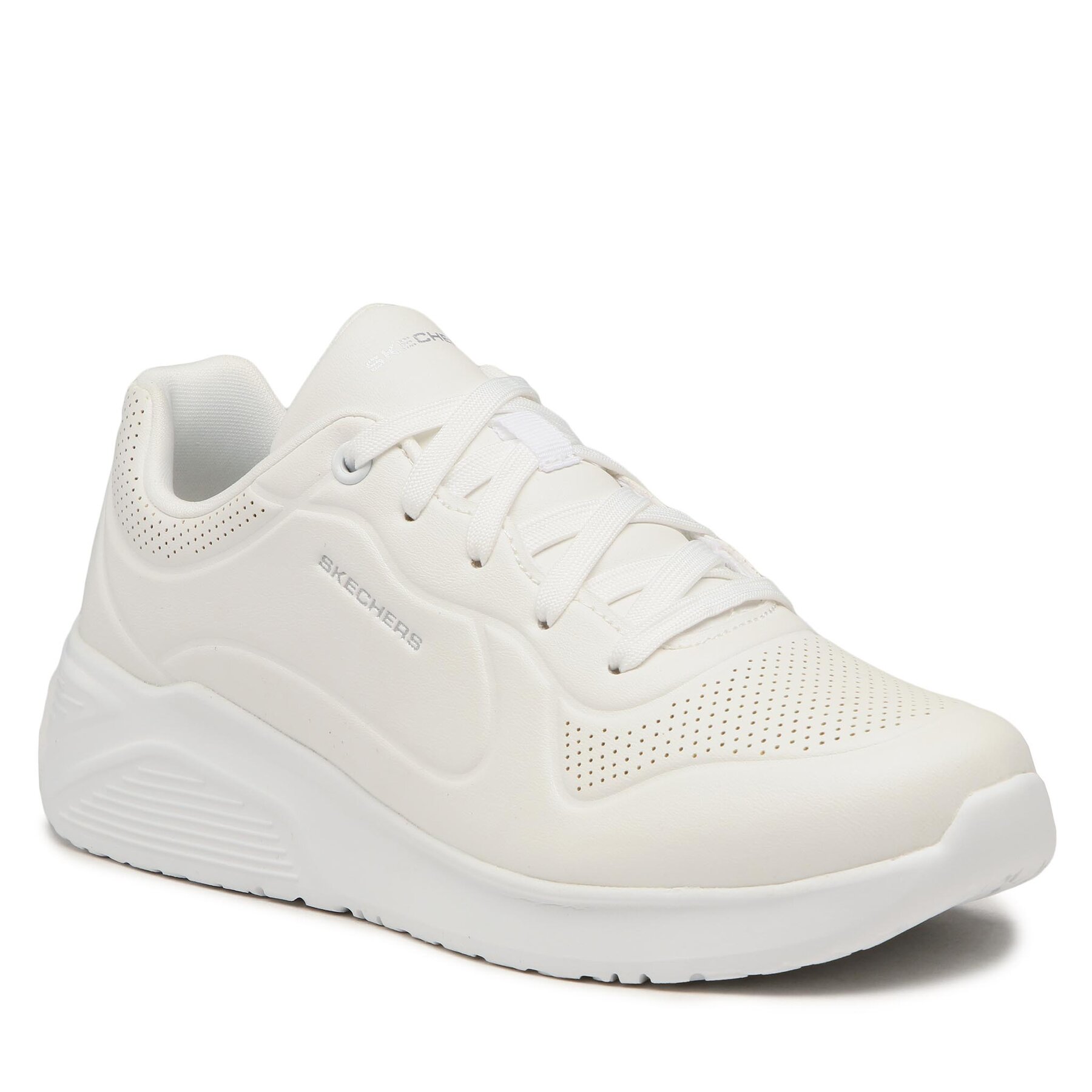 Skechers Dámske Sneakersy, Rozmer: 40, Biela, 8750063