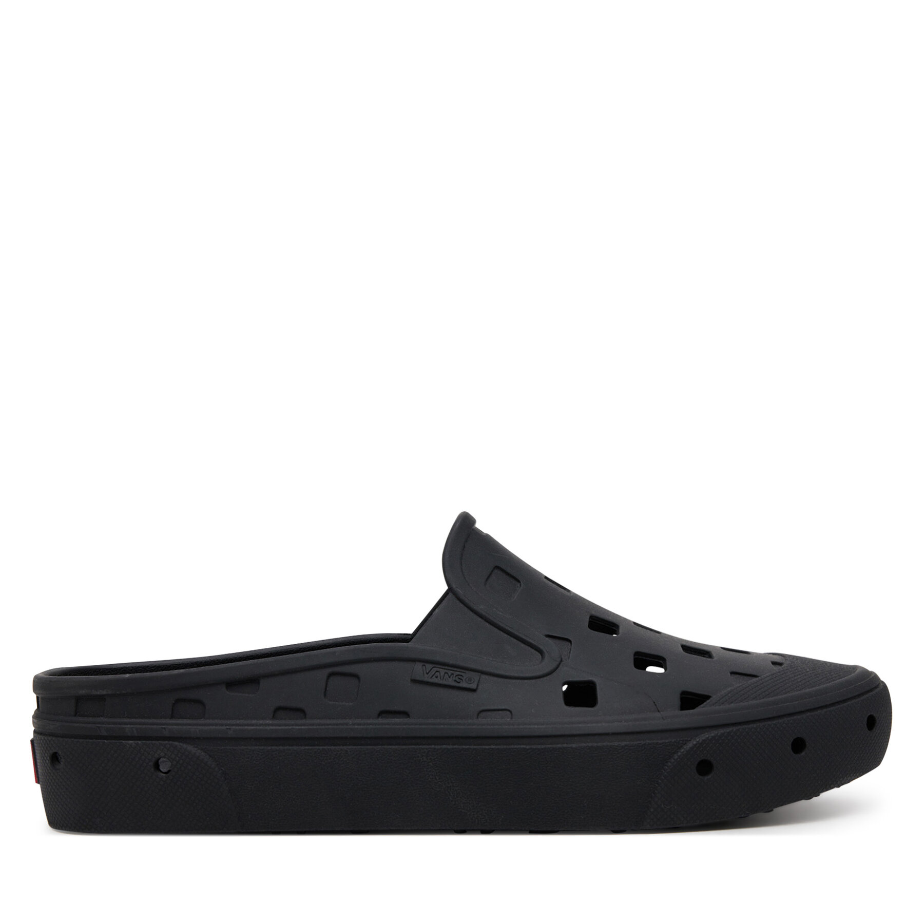 Vans Férfi Papucs, Méret: 42, Fekete, MTE Slip-On Mule TRK VN0005V8BLK1