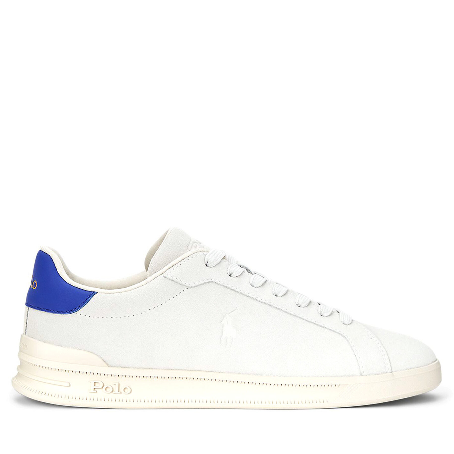 Sneakers Polo Ralph Lauren Heritage Court 809955691001 Alb