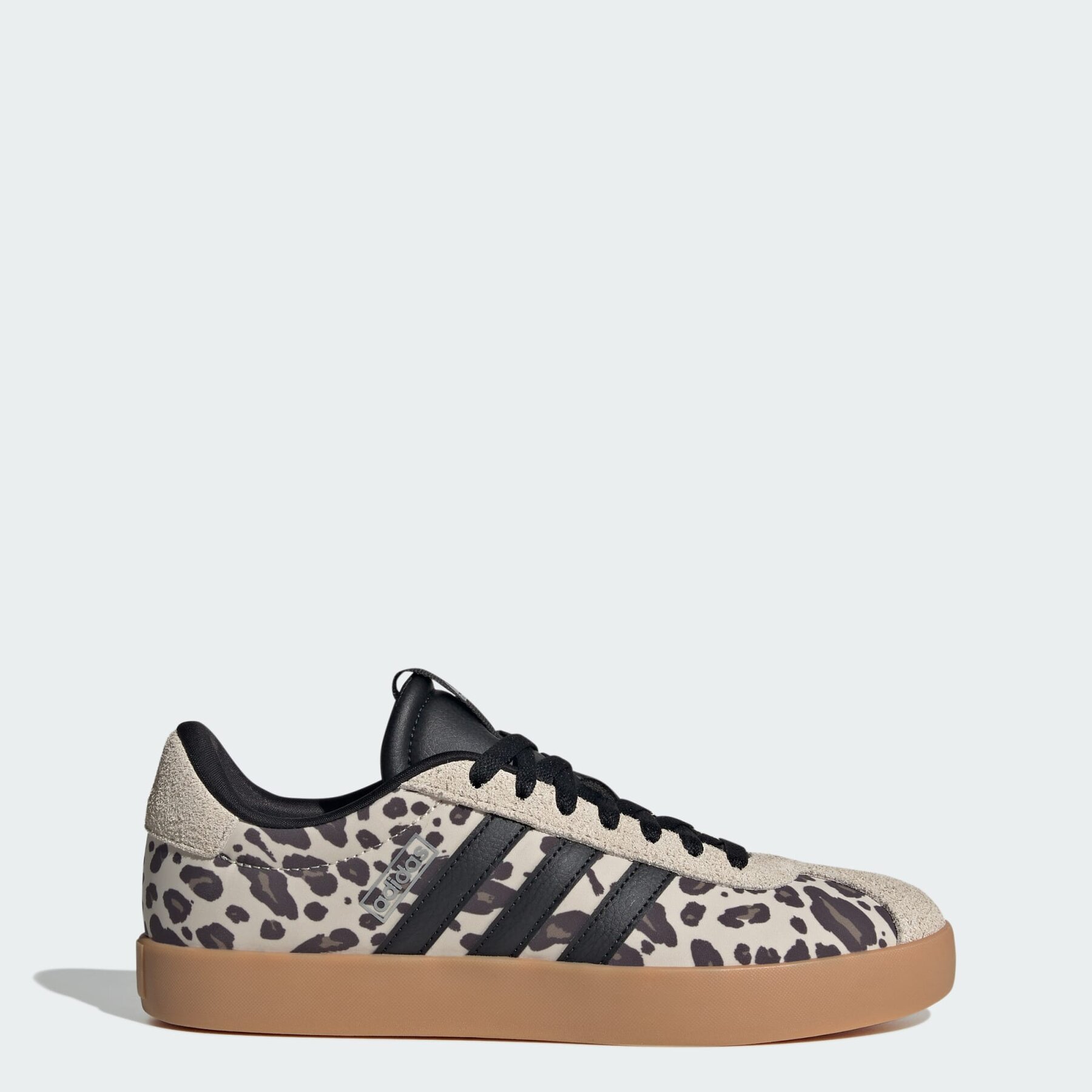 Adidas Sneakers Vl Court 3.0 Shoes KI2689 Beige