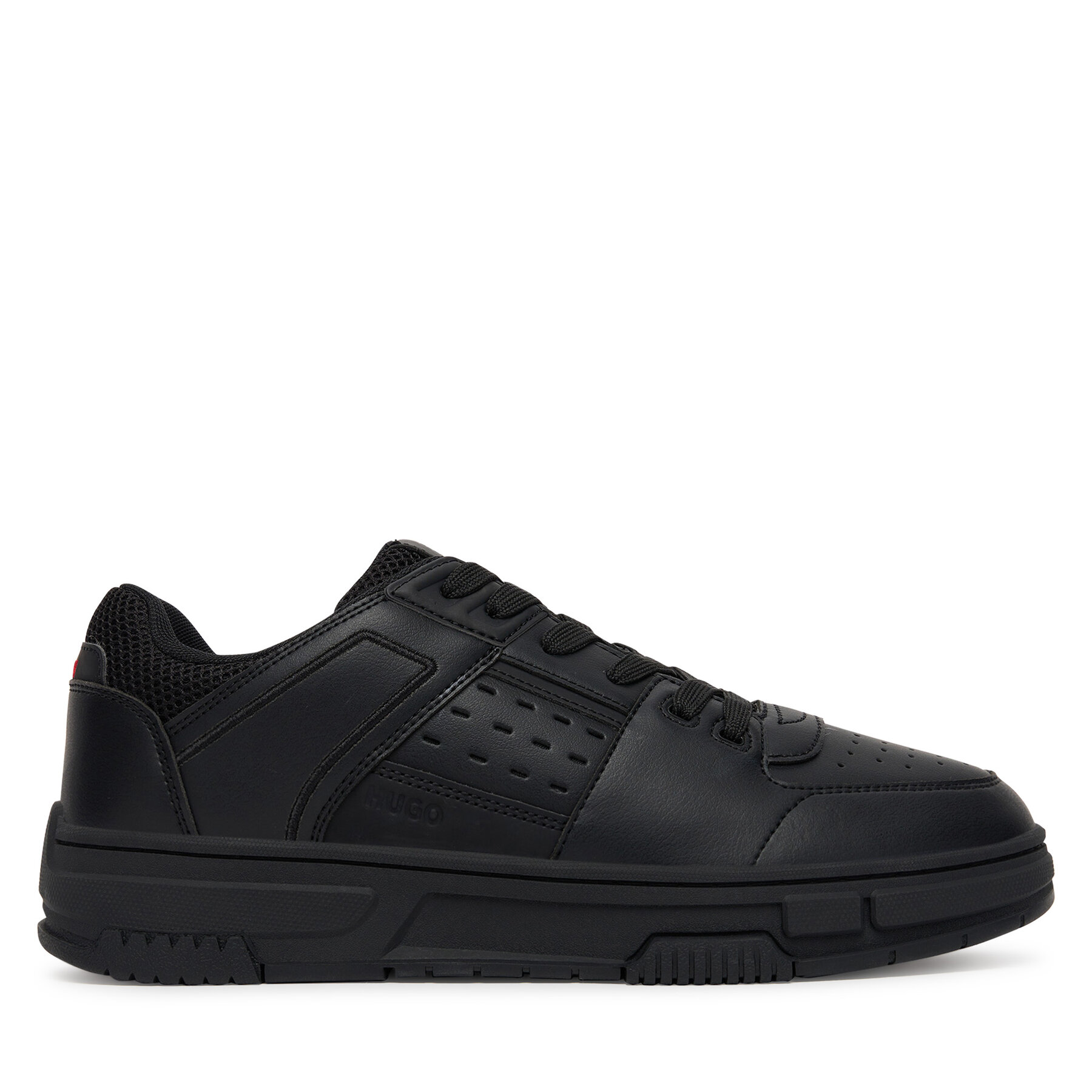 Sneakers HUGO Yarrow 50548531 Nero