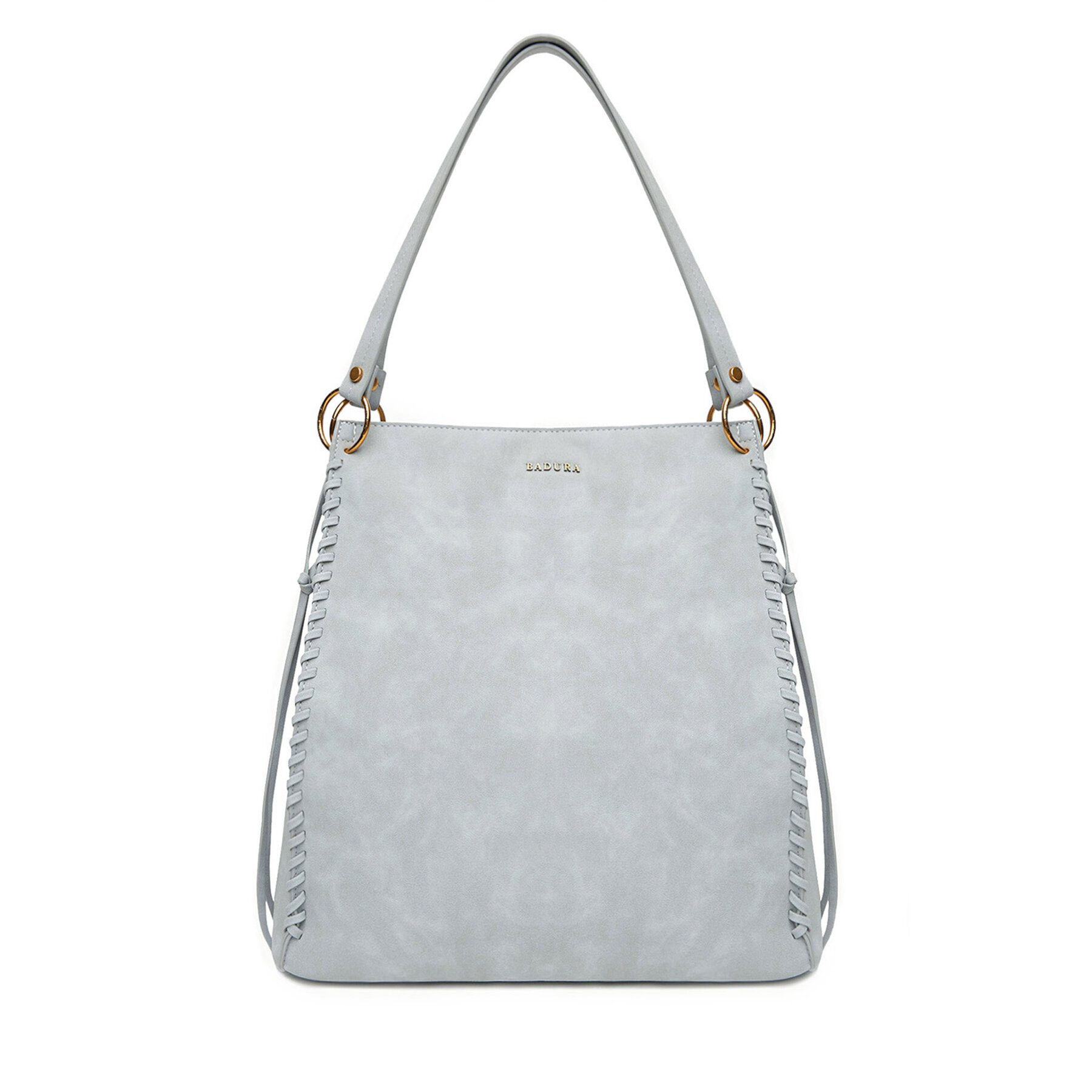 Geantă Badura Wen-13 Gri