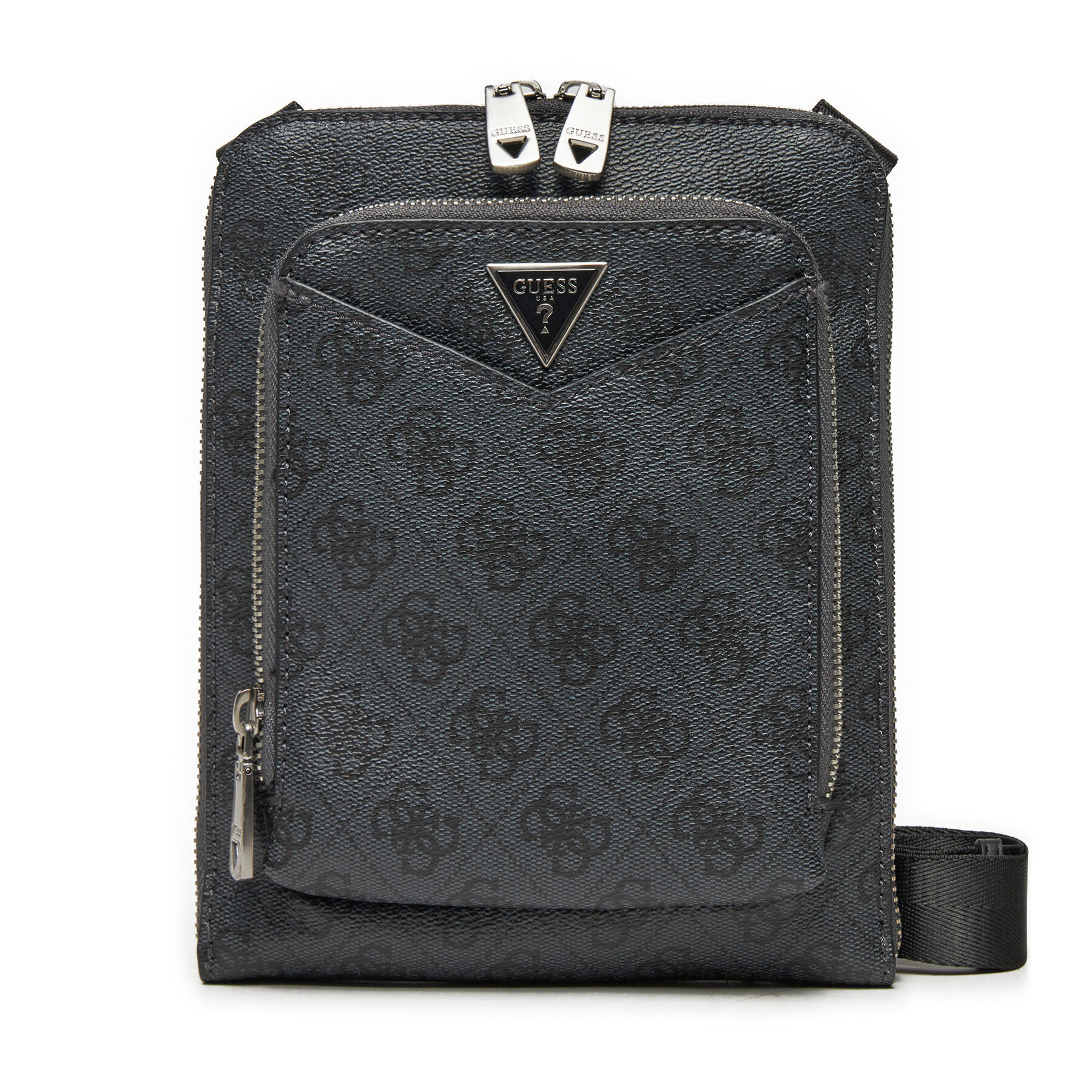 Мъжка чантичка Guess HMSILO P5109 Черен