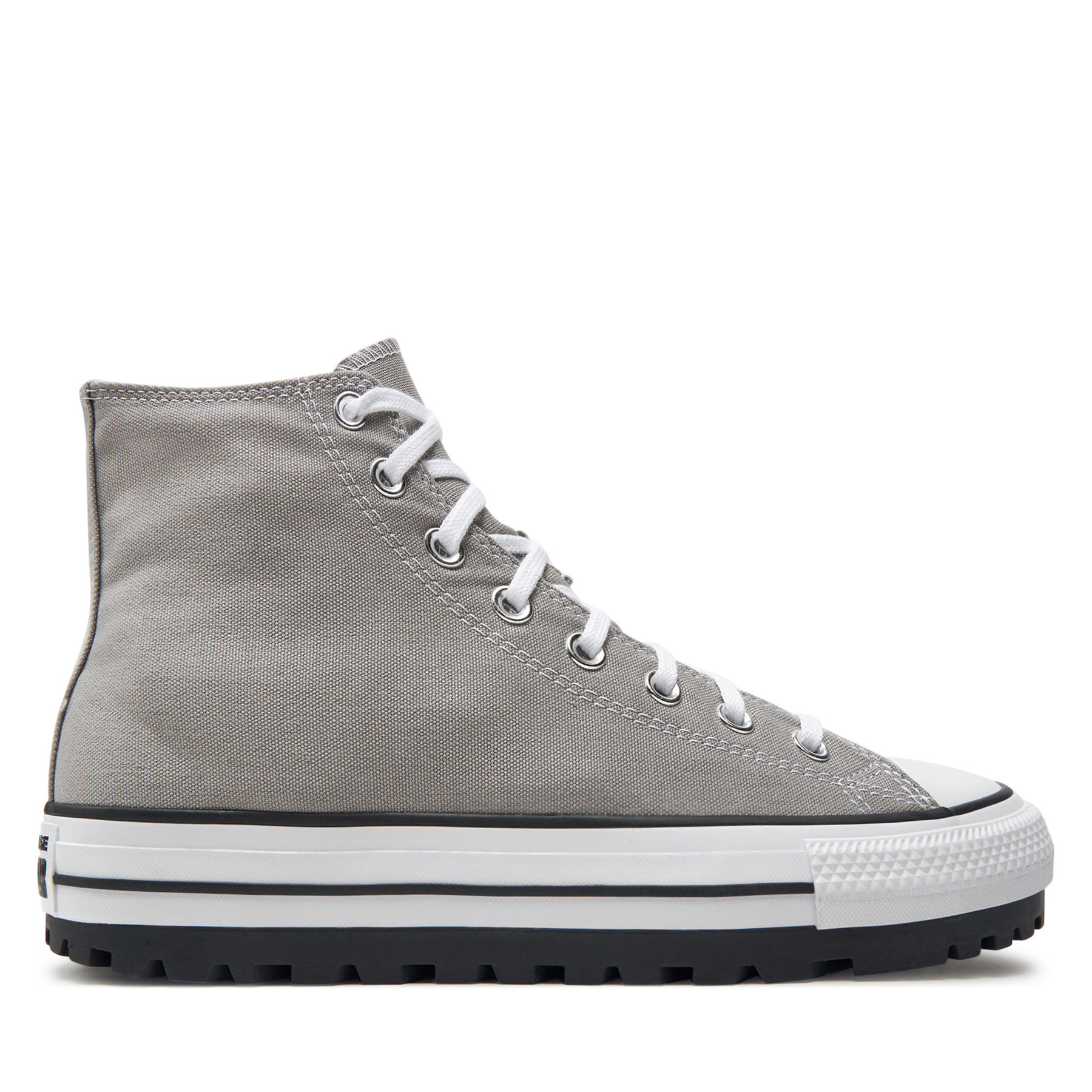 Pánske Plátenky Converse, Rozmer: 39, Sivá, Chuck Taylor All Star City Trek A06558C