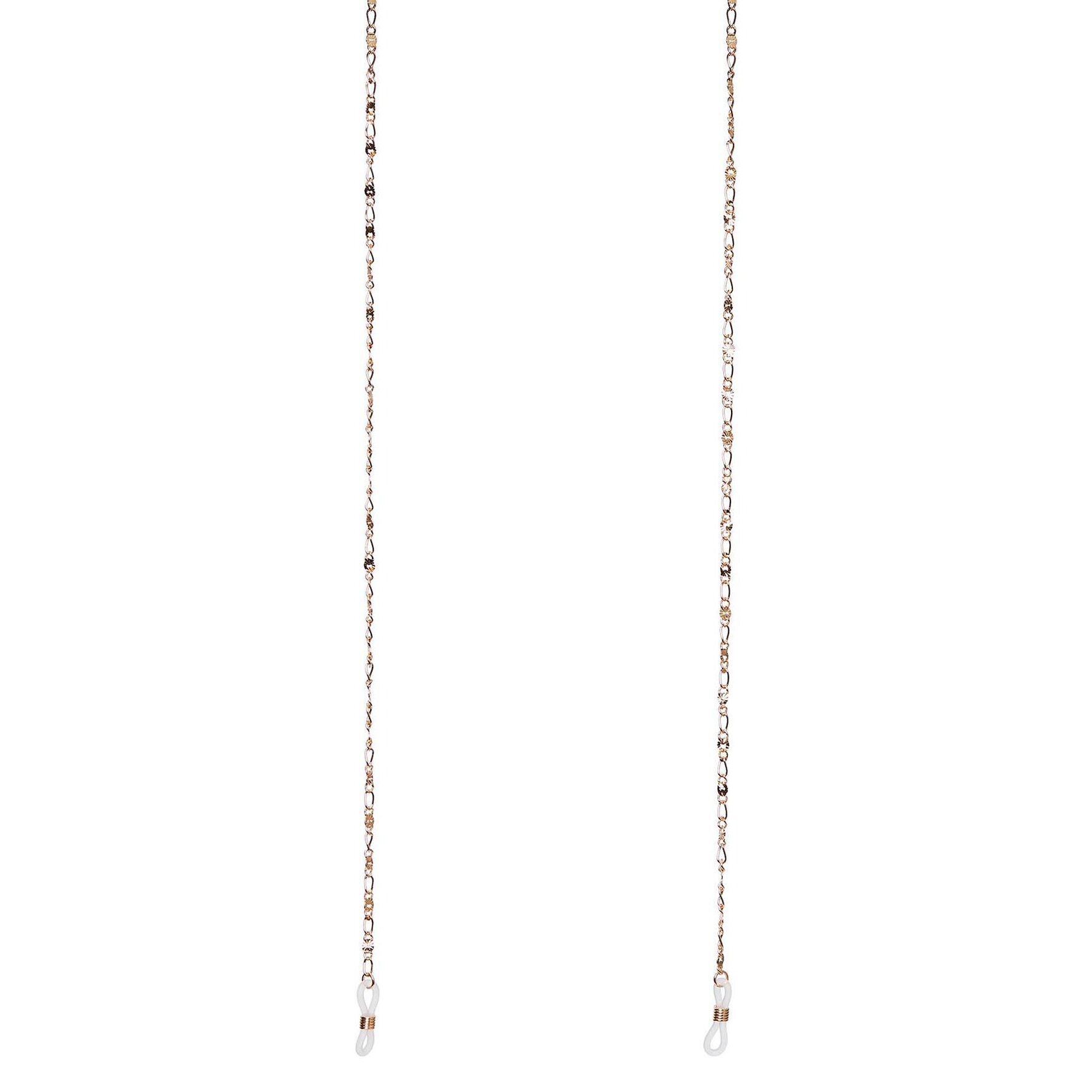 

Ланцюжок для окулярів Pieces Bakka 17134788 Gold Colour 4133613, Золотий