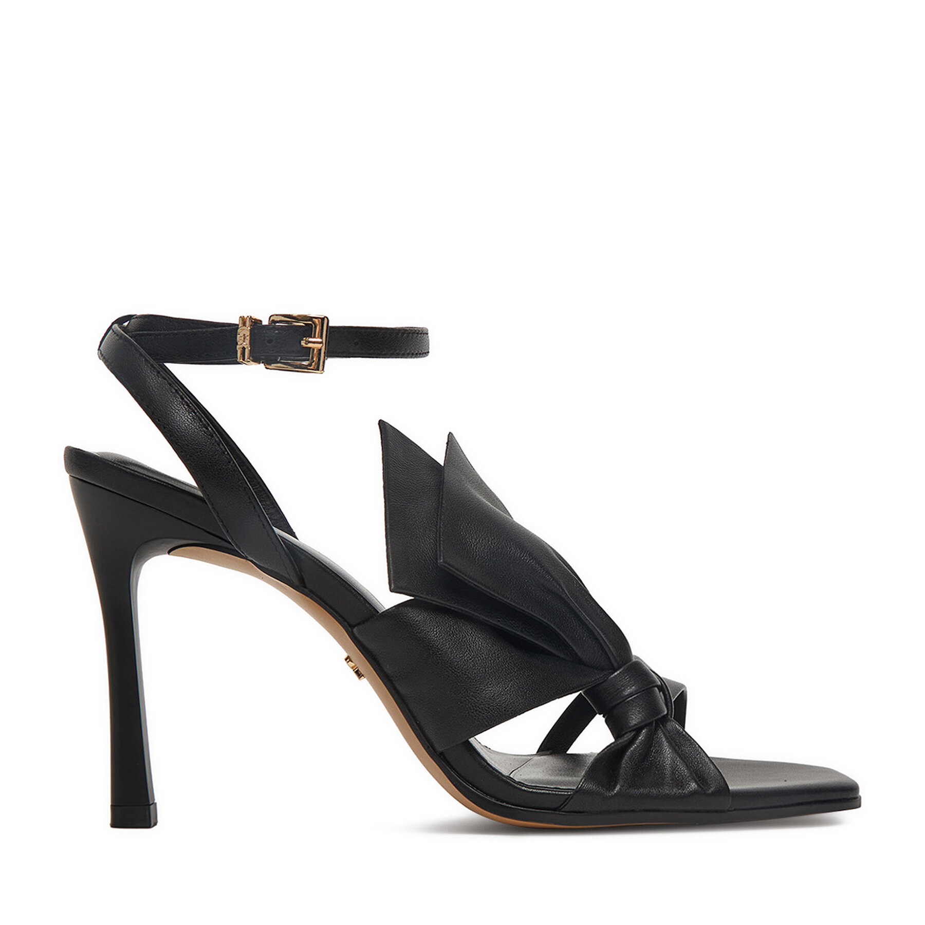 Σανδάλια GINO ROSSI EO-LT23-310 Μαύρο