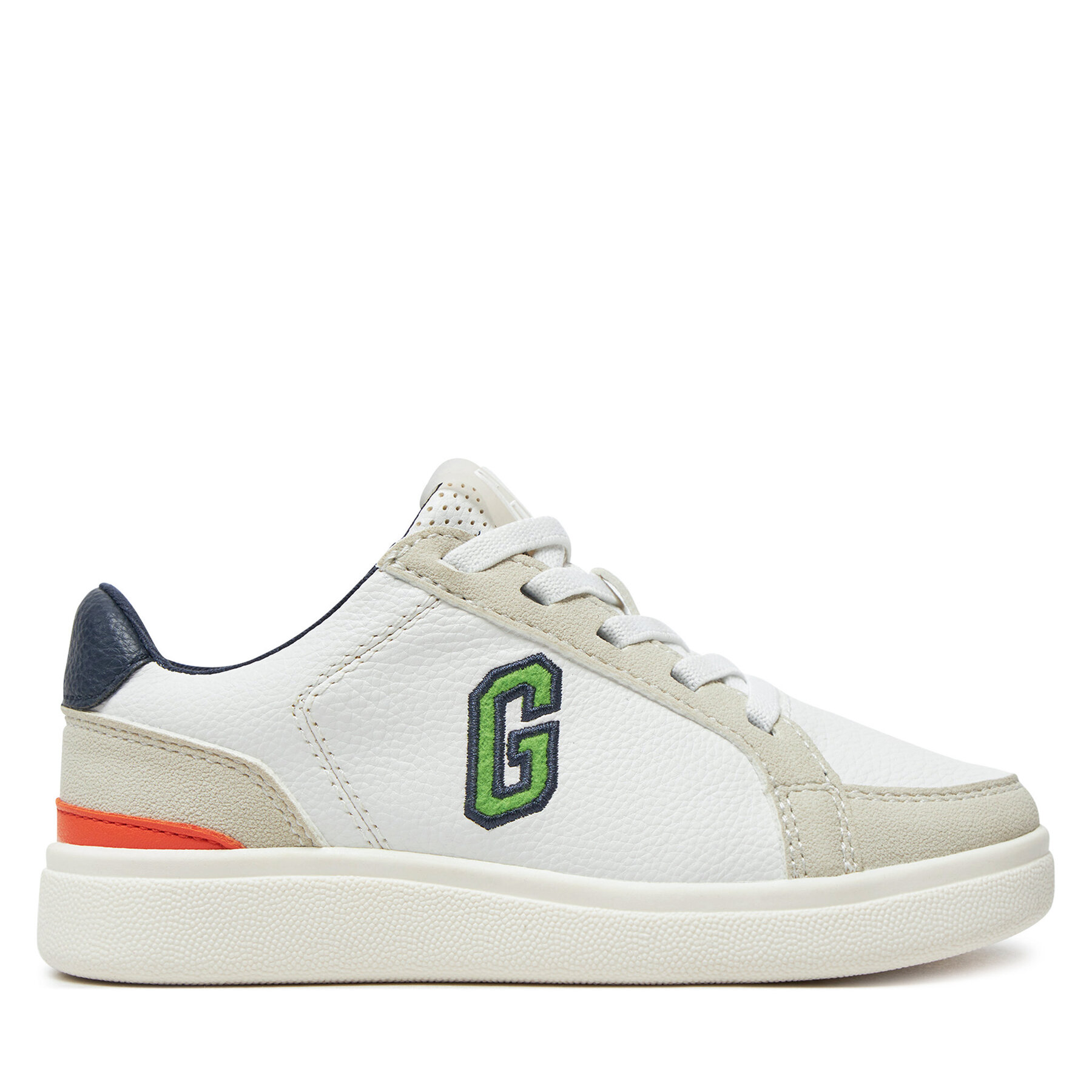 Zapatillas Gap Seattle Ii Ctr GAB002F5SYWHITGP Blanco