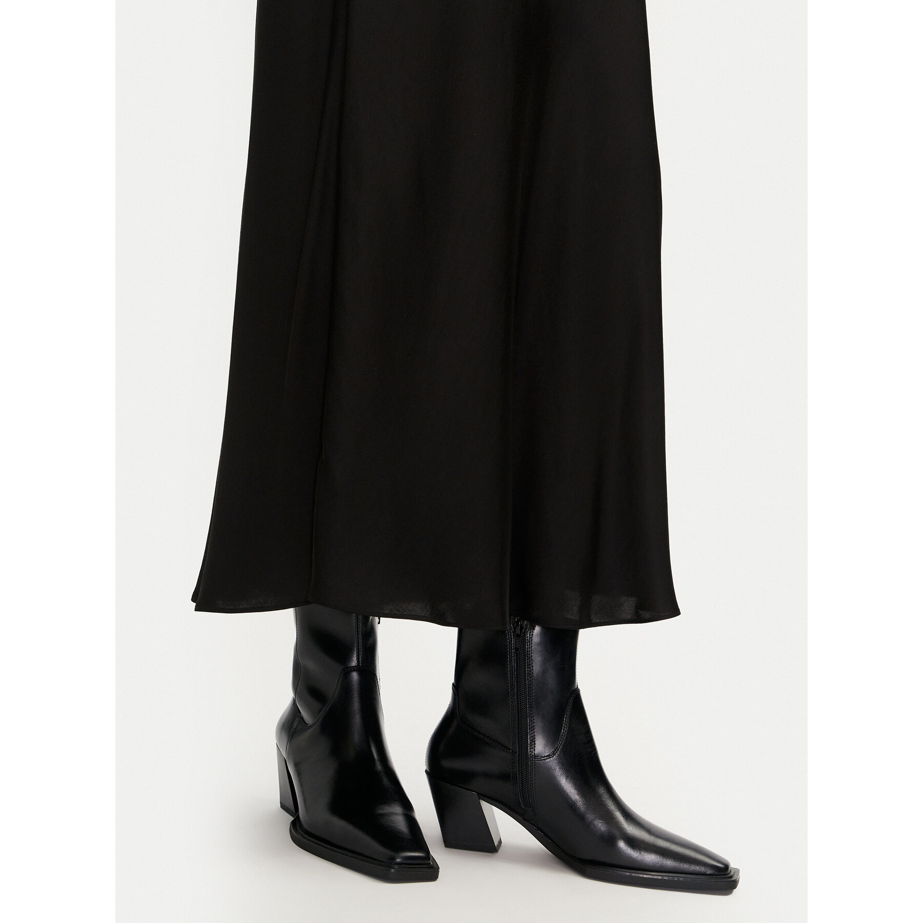 Kaubojske čizme Vagabond Shoemakers Alina 5621-001-20 Crna