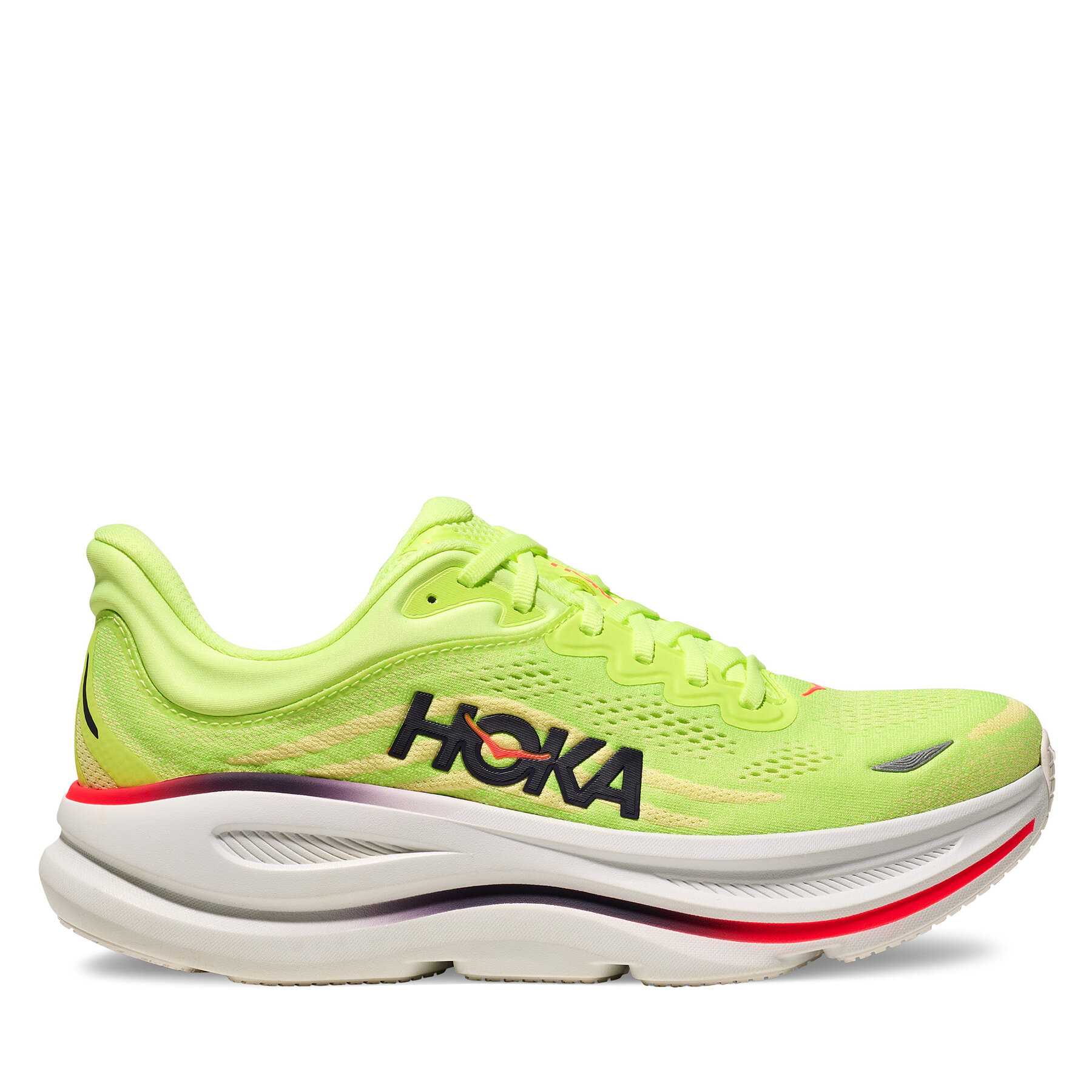 Παπούτσια για Τρέξιμο Hoka Bondi 9 1162011 Κίτρινο