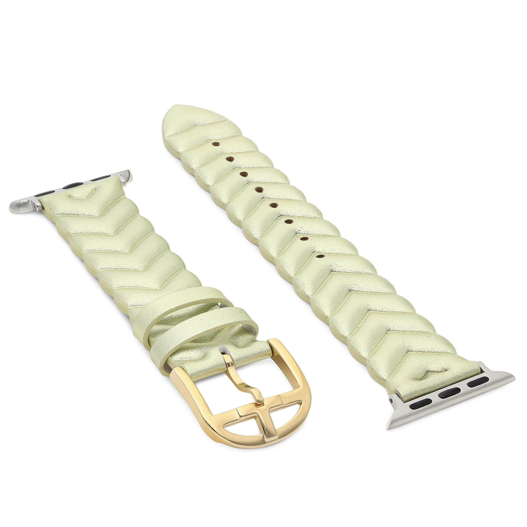 Cinturino di ricambio per Apple Watch Ted Baker BKS38F114B0 Oro