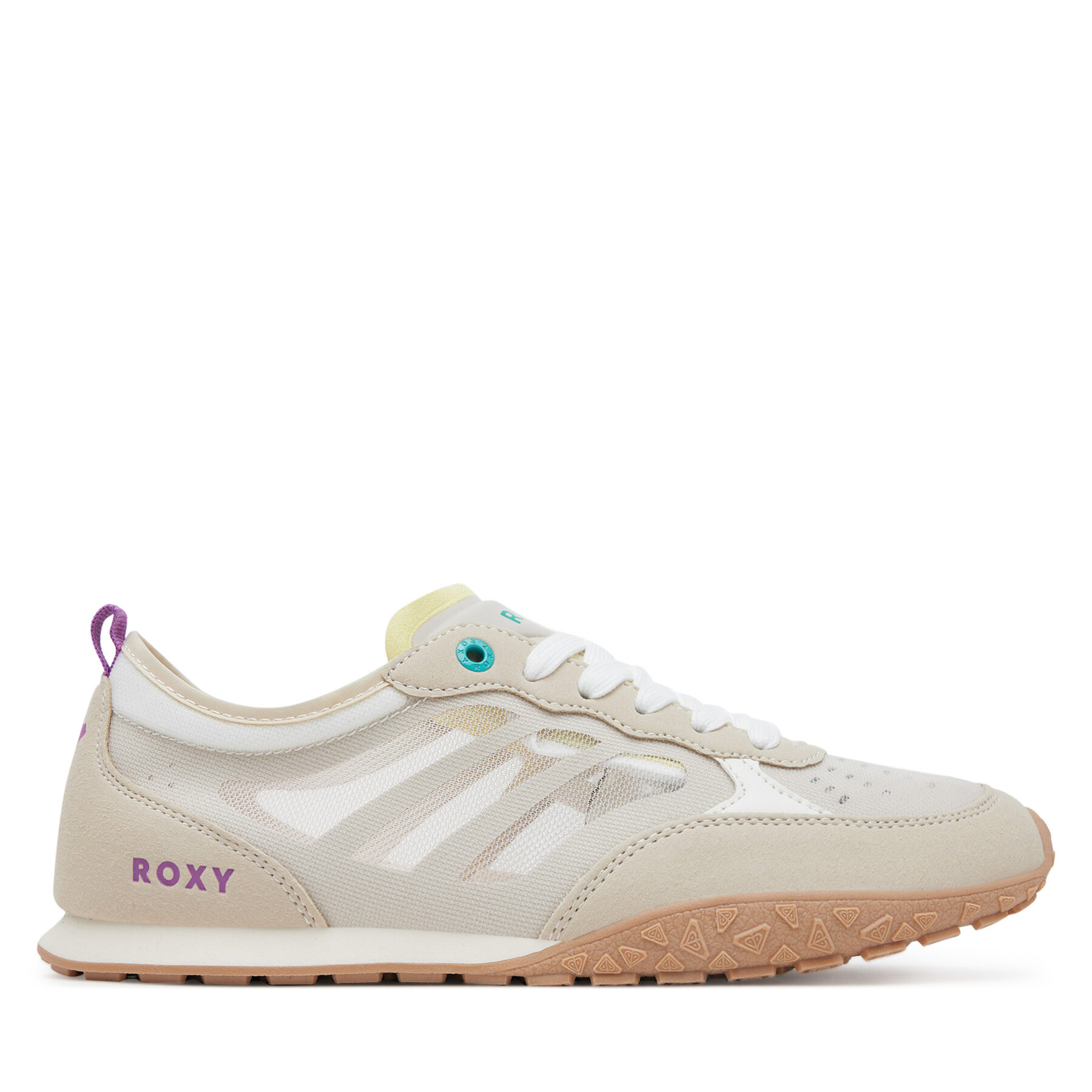 Sneakersy Roxy V12-920 Béžová