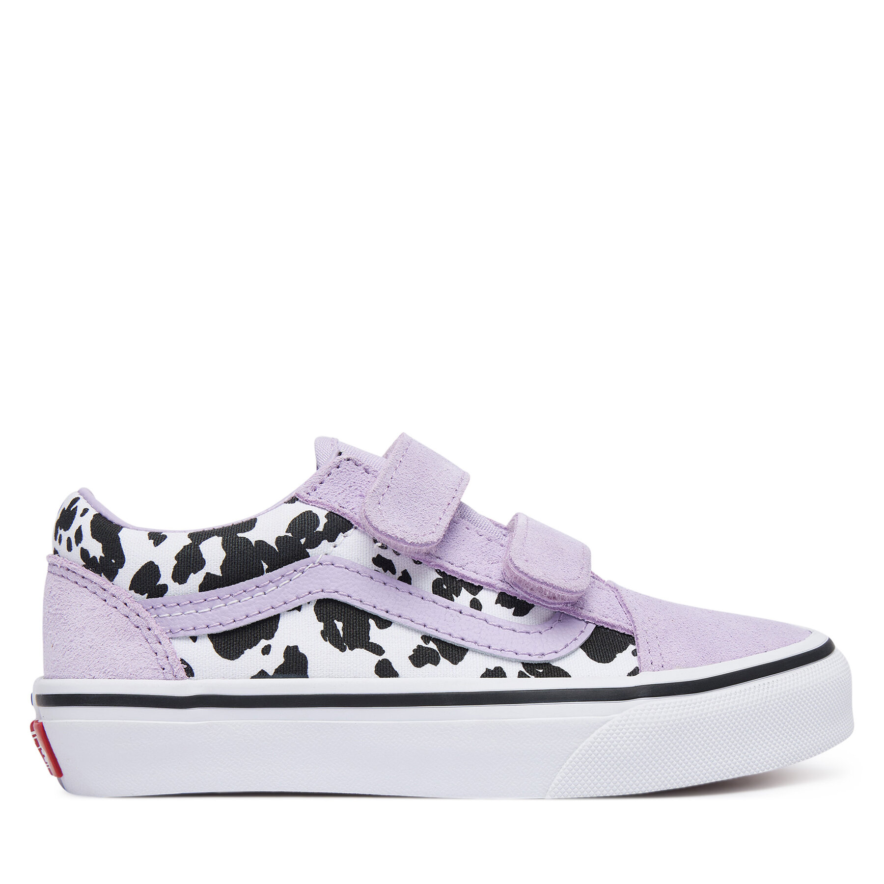 Tenisice Vans Old Skool V VN000CYDGRG1 Svijetlo ljubičasta