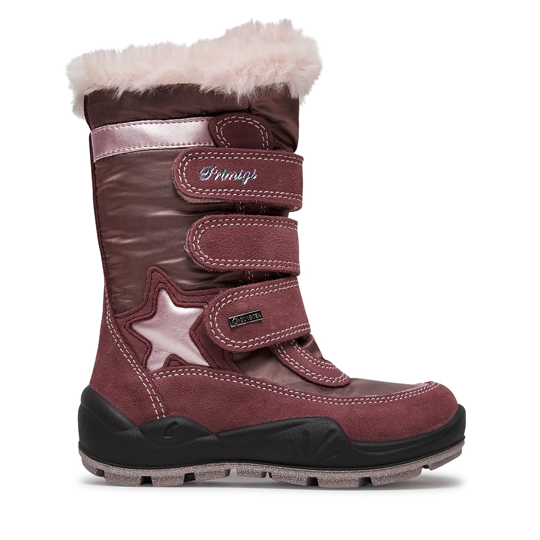 Čižmy Primigi GORE-TEX 4883011 M Ružová