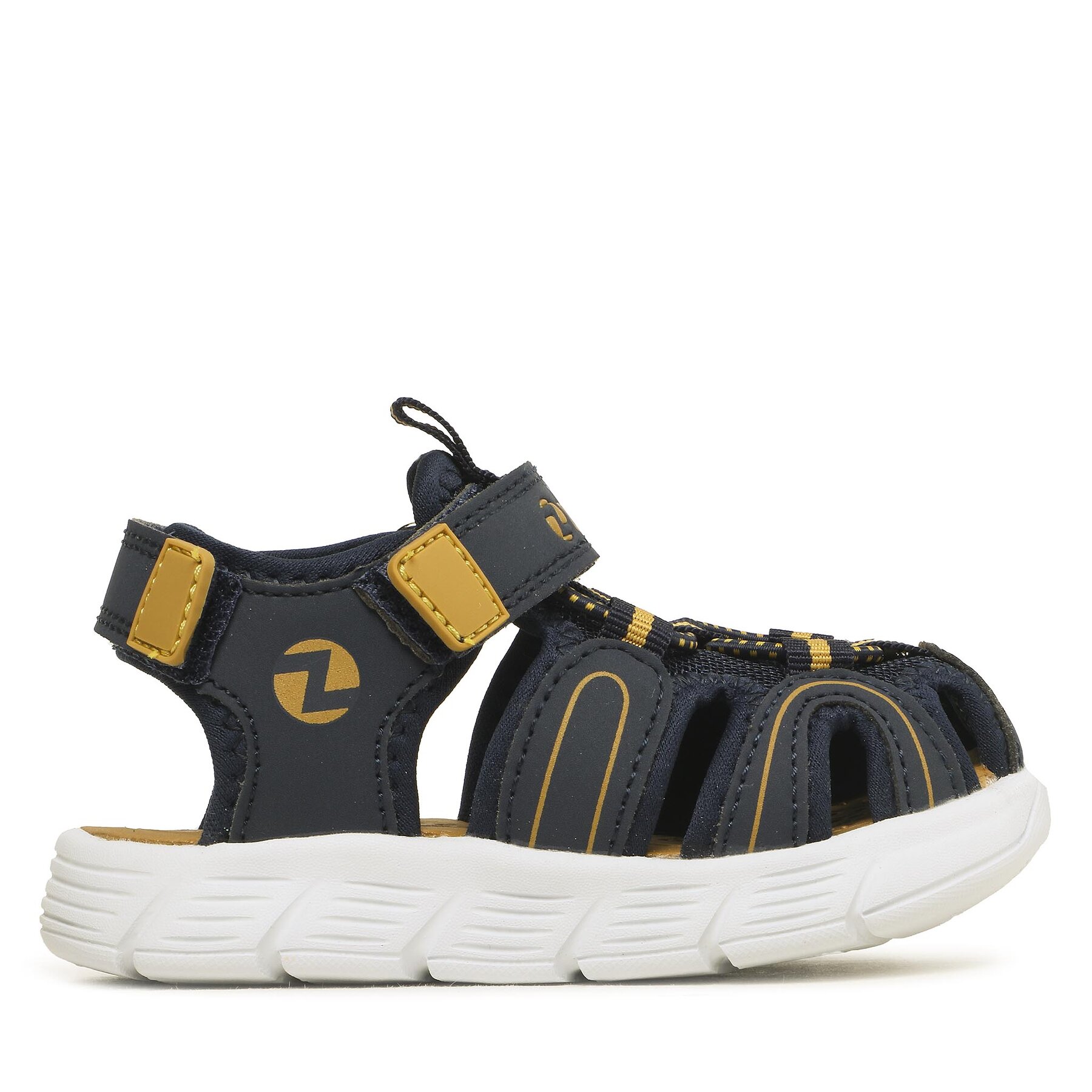 Sandales ZigZag Niagien Kids Closed Sandal Z222383 Zils
