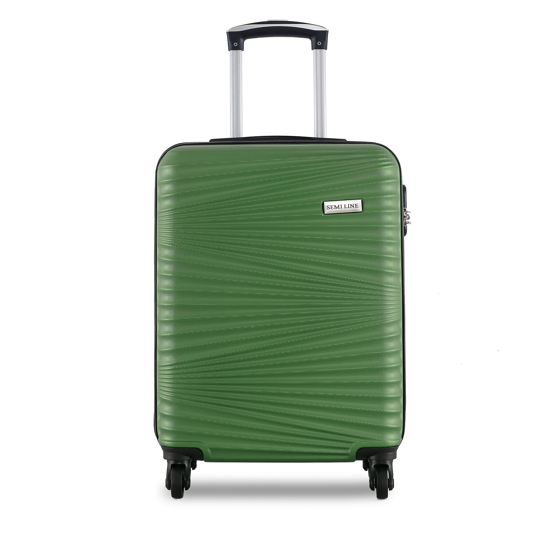 Valise cabine Semi Line T5746-1 Vert