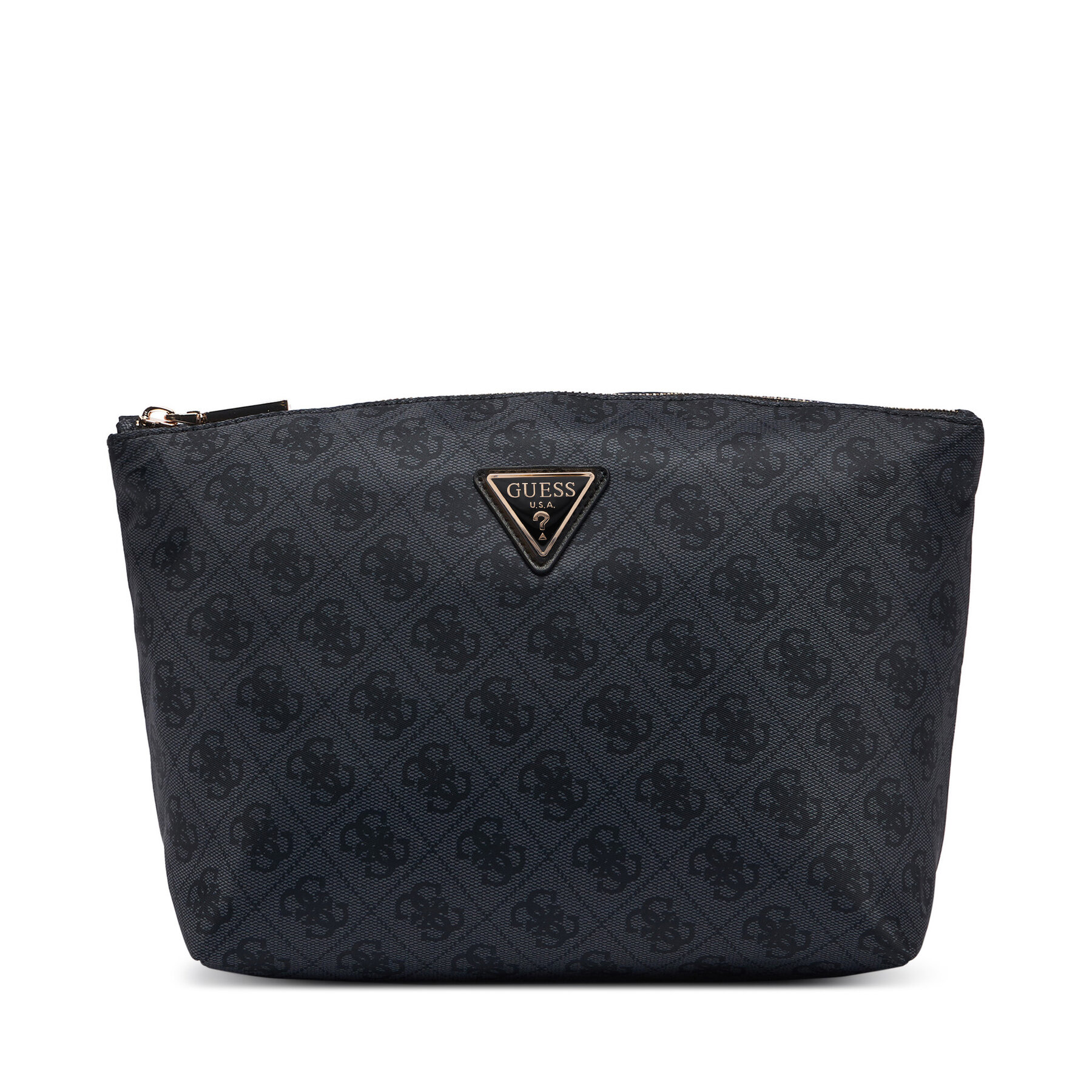 Kozmetični kovček Guess TWNB21 68965 Temno siva