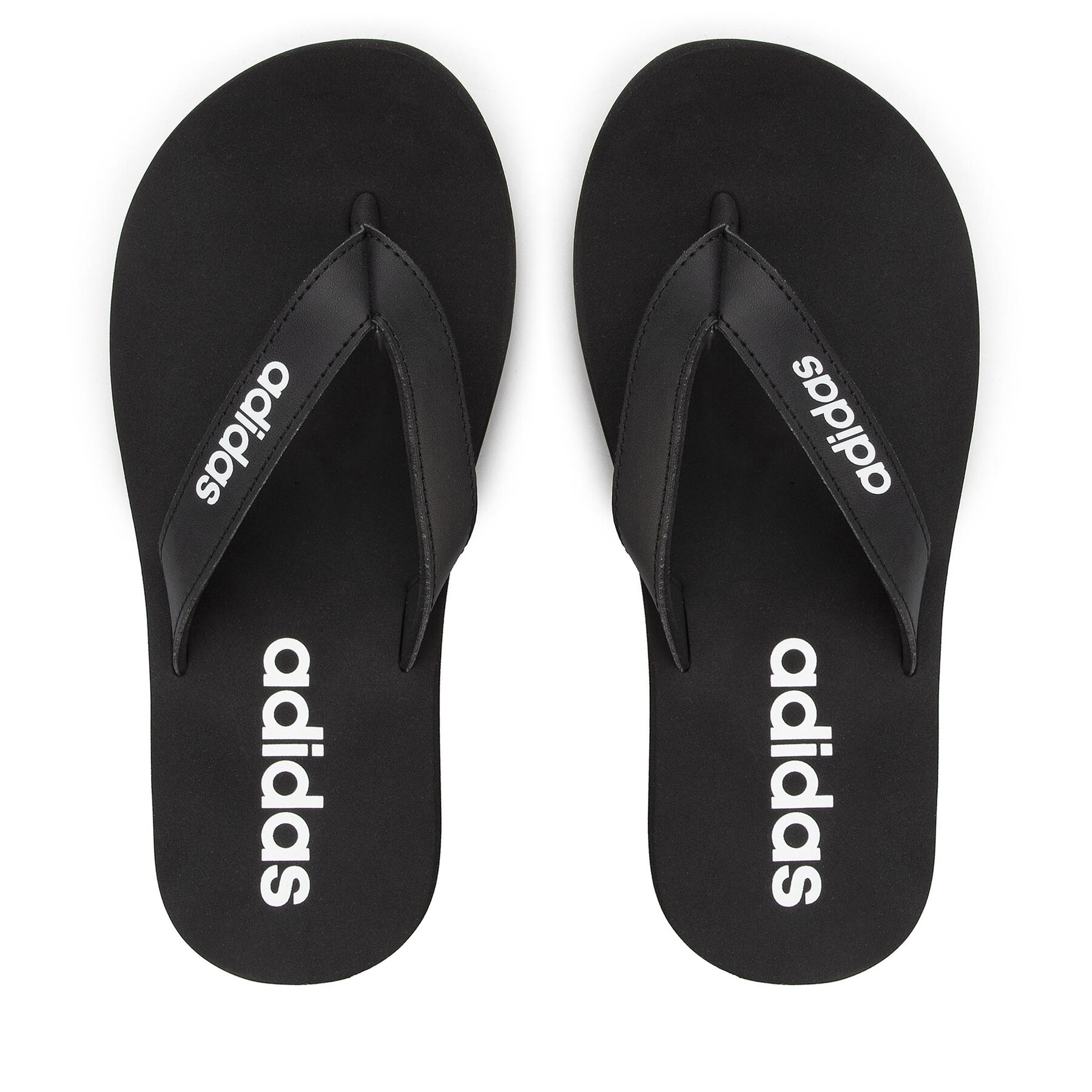 Tåsandaler adidas Eezay Flip Flop EG2042 Svart