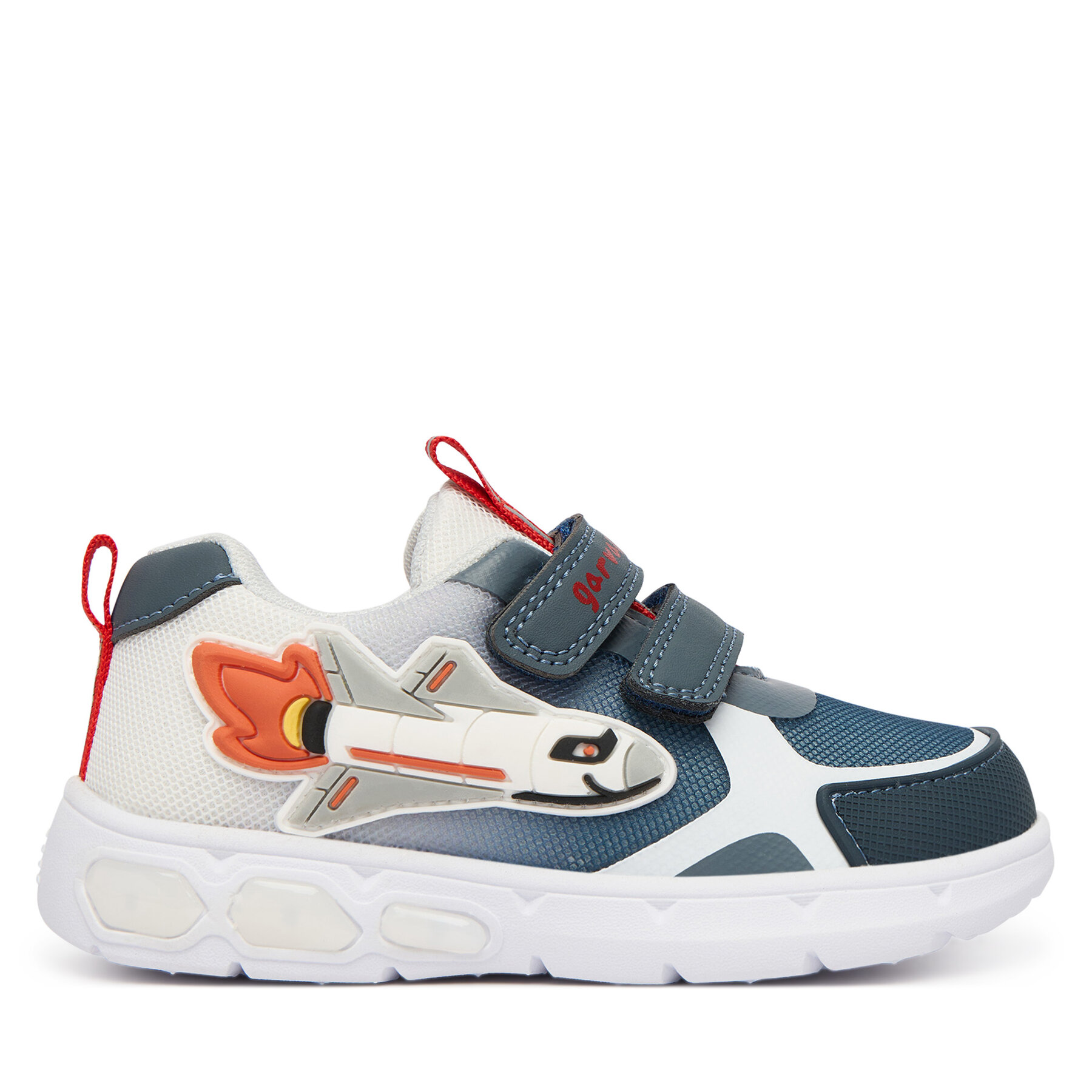 Sneakers Garvalin 262721 Albastru