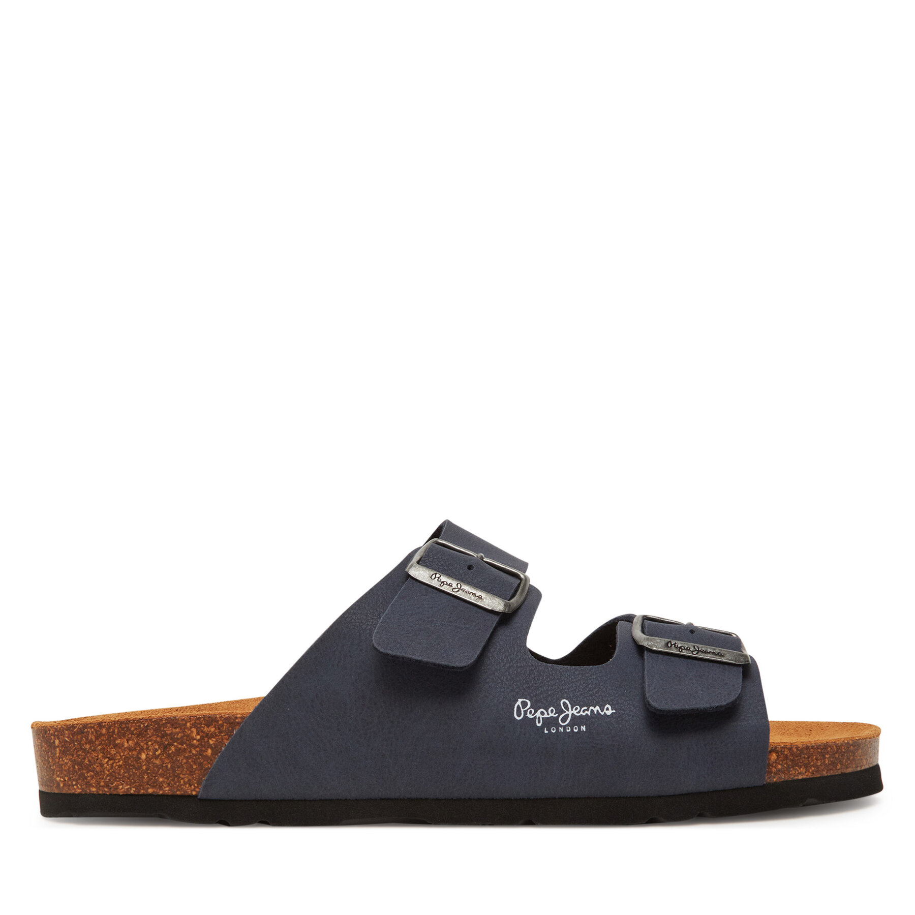 Pánske Šľapky Pepe Jeans, Rozmer: 43, Tmavomodrá, PMS90110
