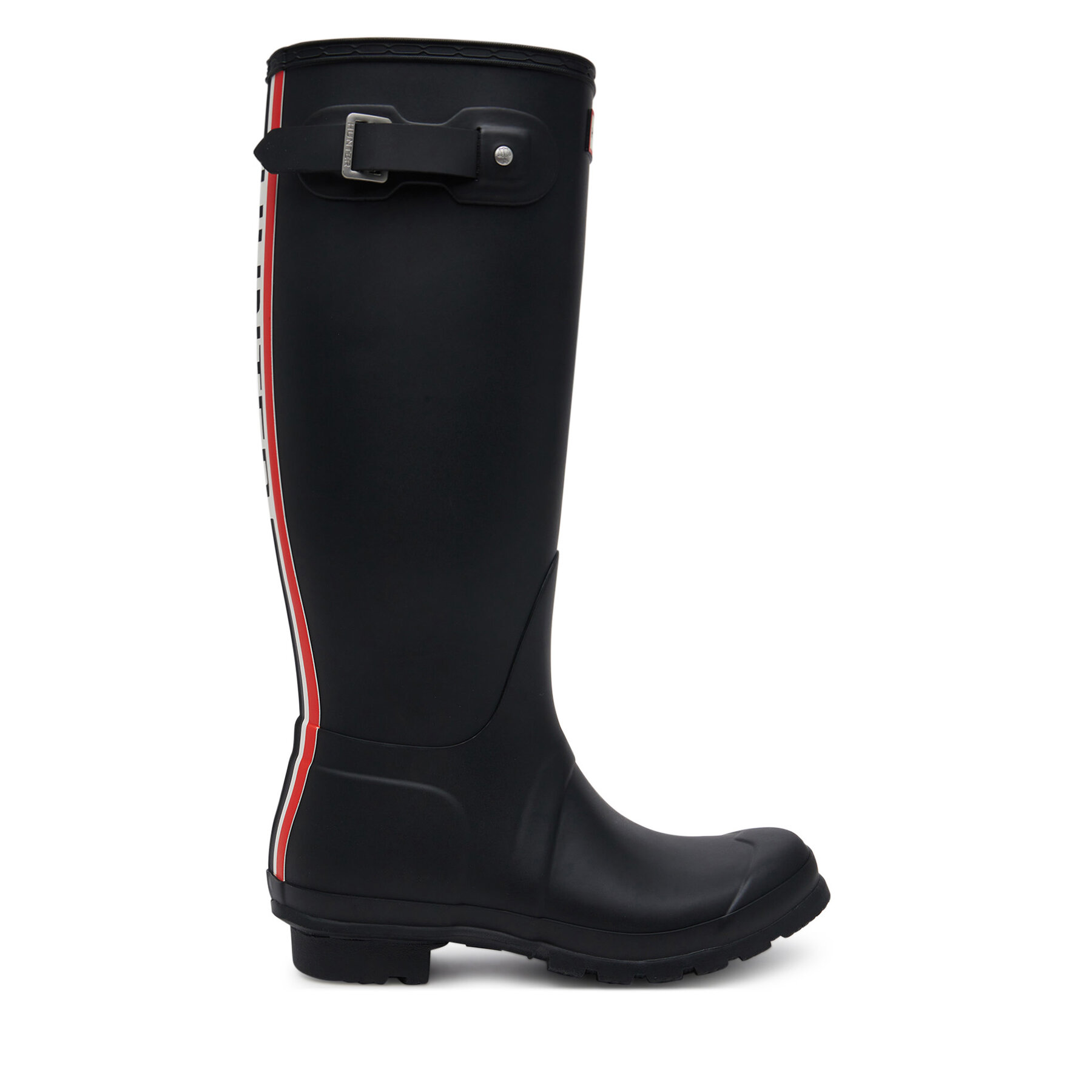 Cizme de cauciuc Hunter WFT2353RMA Negru