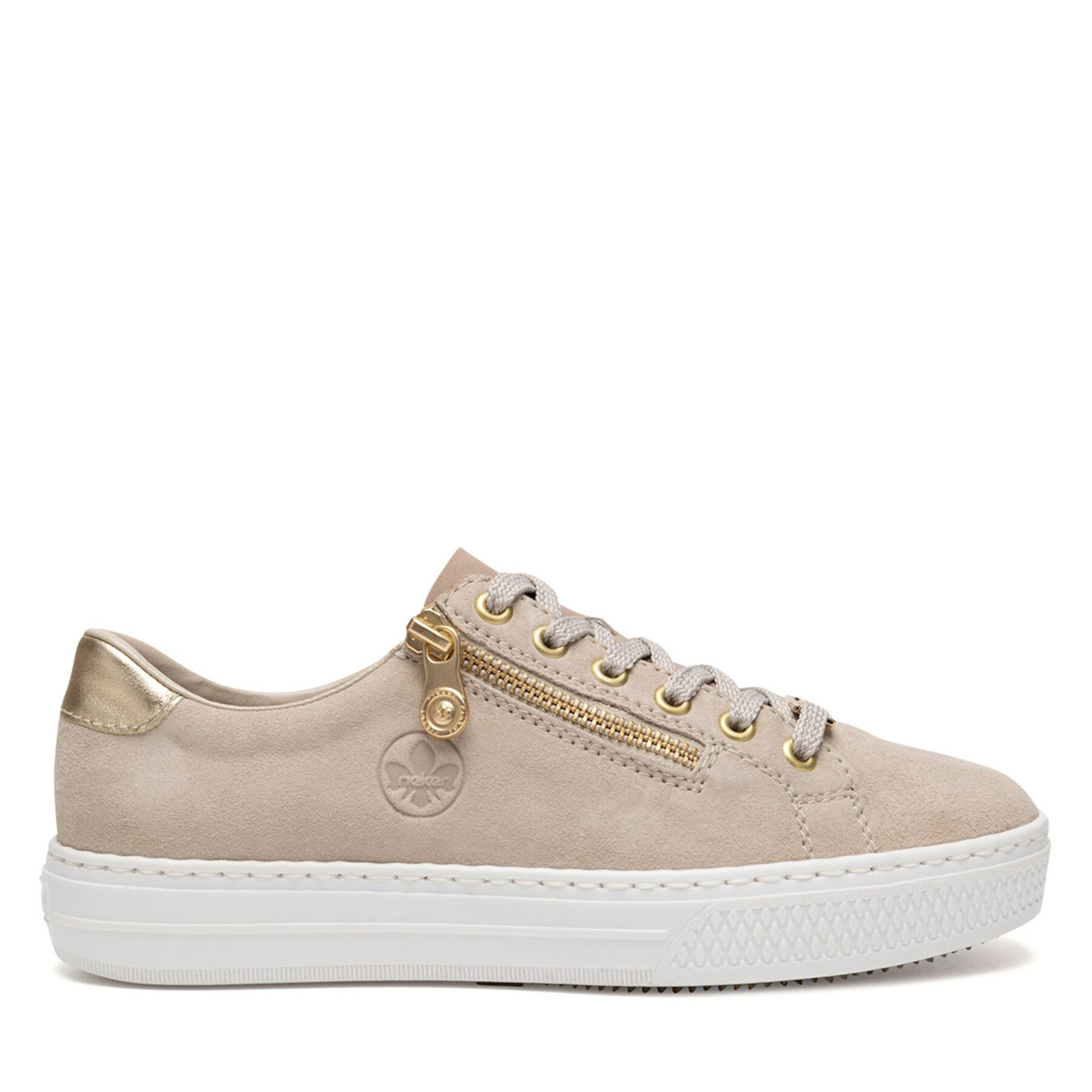 Sneakers Rieker L59L1-60 Bej