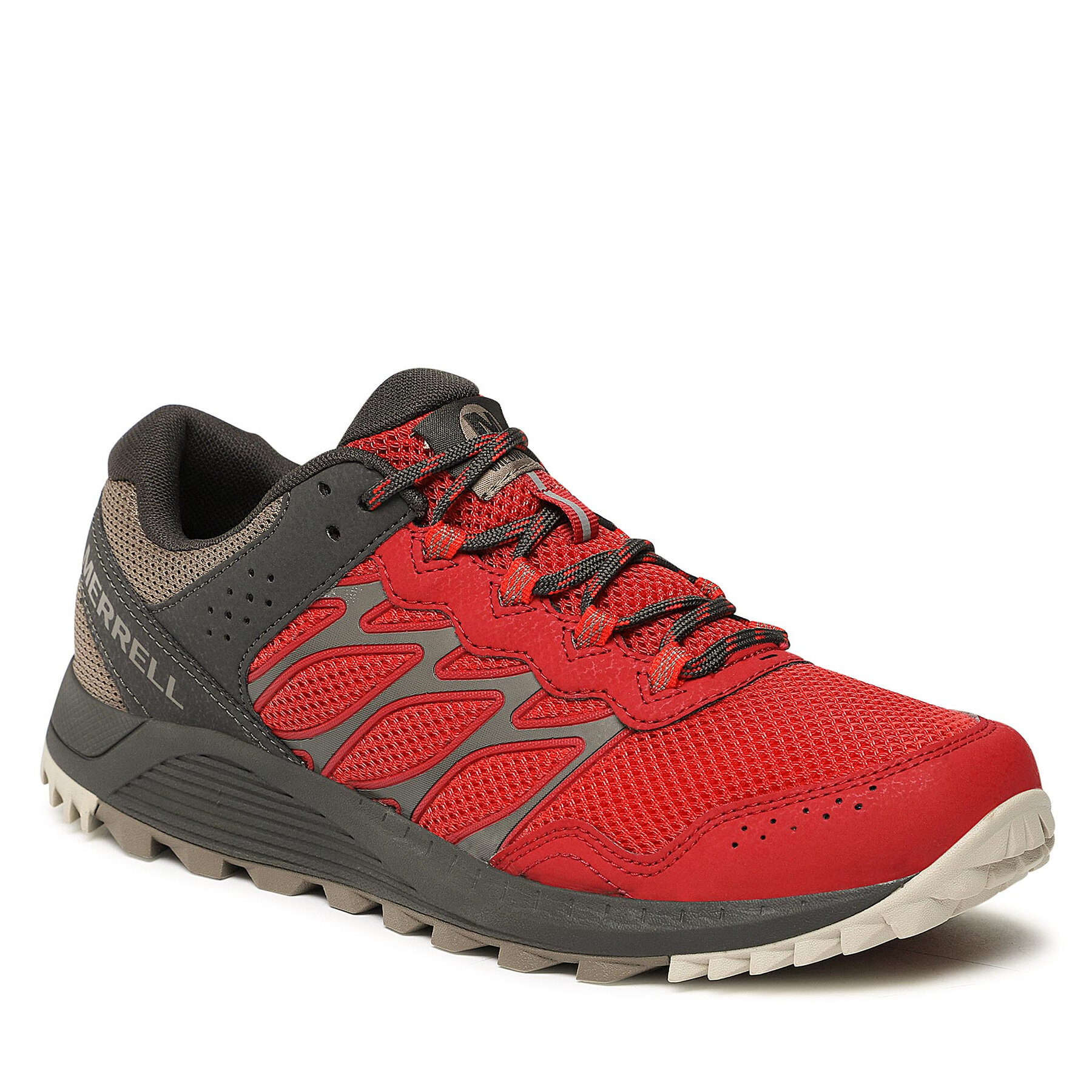 Pantofi Merrell Wildwood J067199 Chili Chili imagine noua