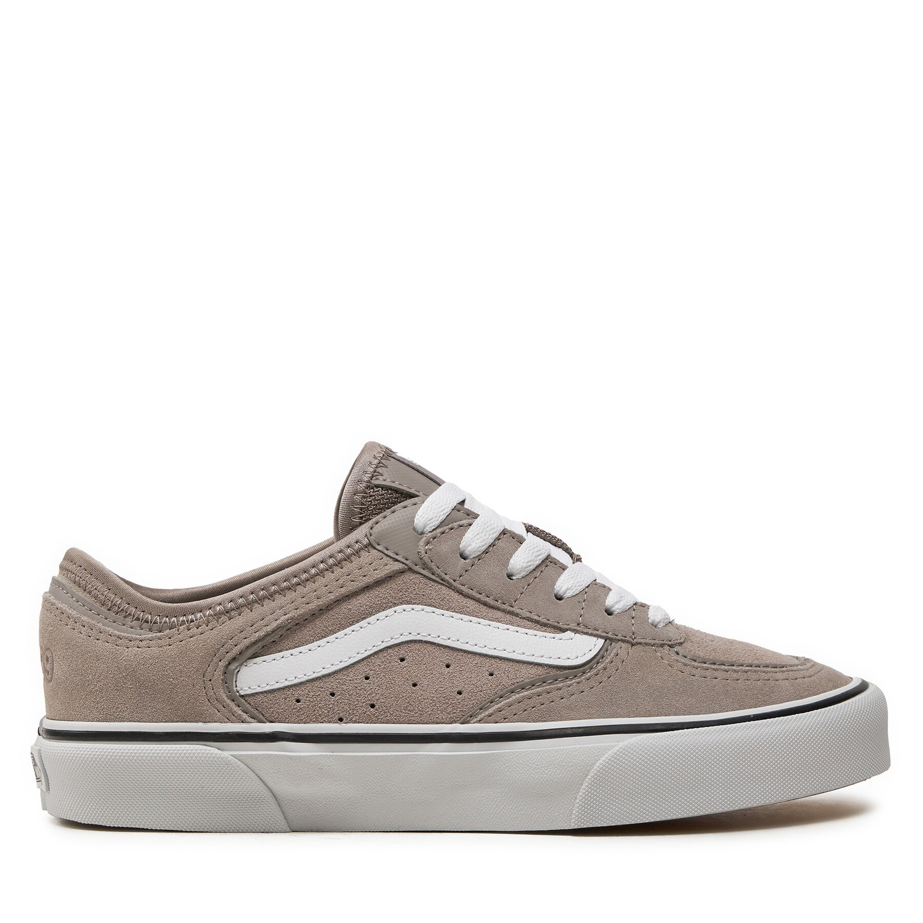 Textilskor Vans Rowley Classic VN0A4BTTBGJ1 Grå