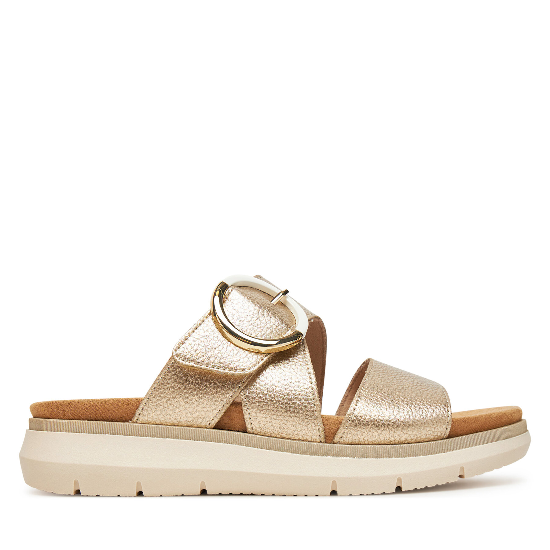 Ciabatte Remonte D2K51-90 Oro