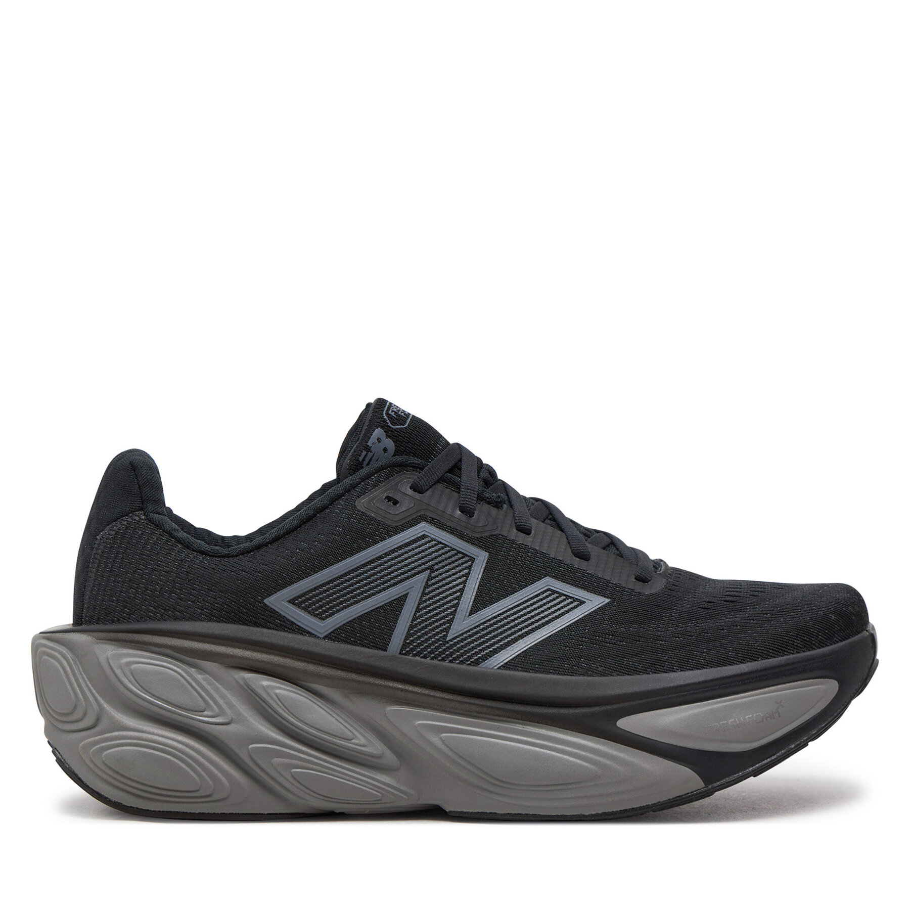 Löparskor New Balance Fresh Foam More v4 MMORLK5 Svart