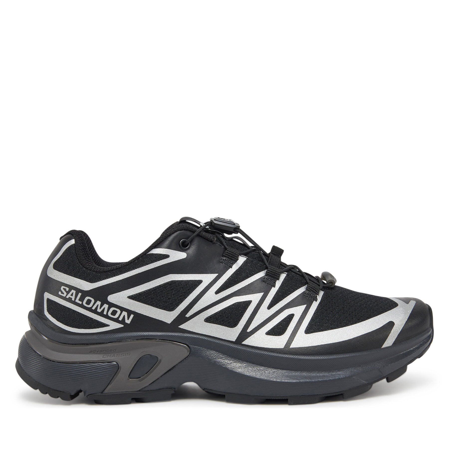 Sportcipők Salomon Xt-Evr L47693900 Fekete akciós termékkép 1