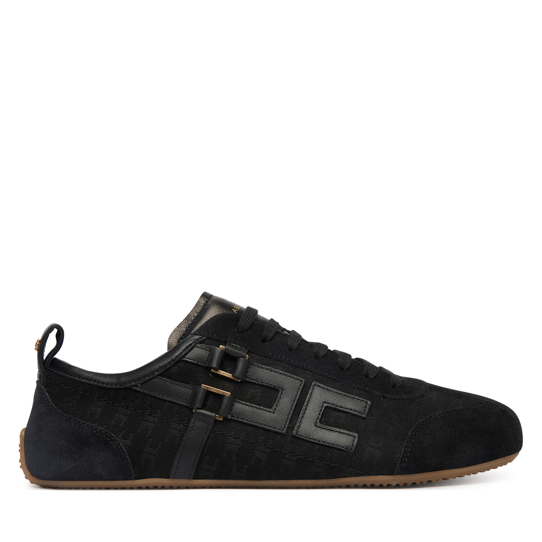 Superge Elisabetta Franchi SA-36G-62E2-V440 Črna