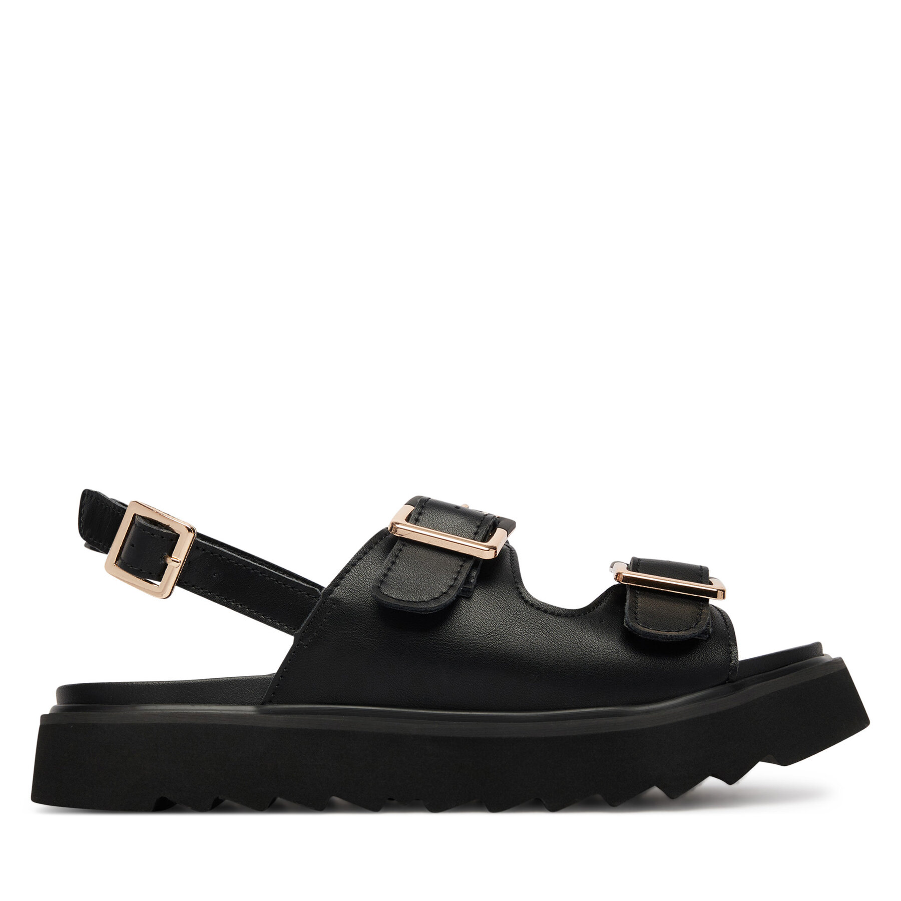 Σανδάλια REPLAY GWF5D .000.C0008S Μαύρο