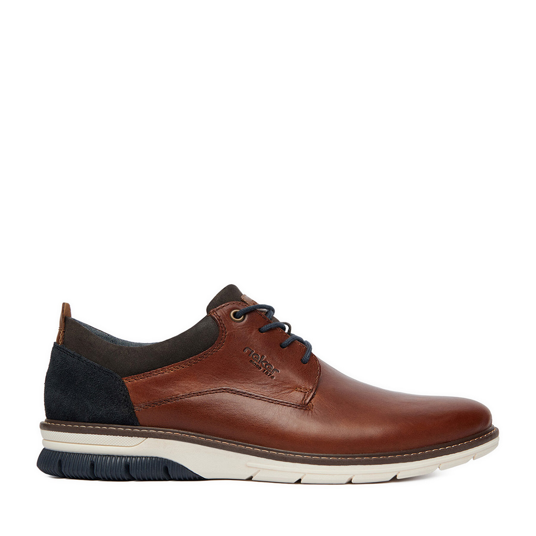 Pantofi Rieker 14405-24 Maro