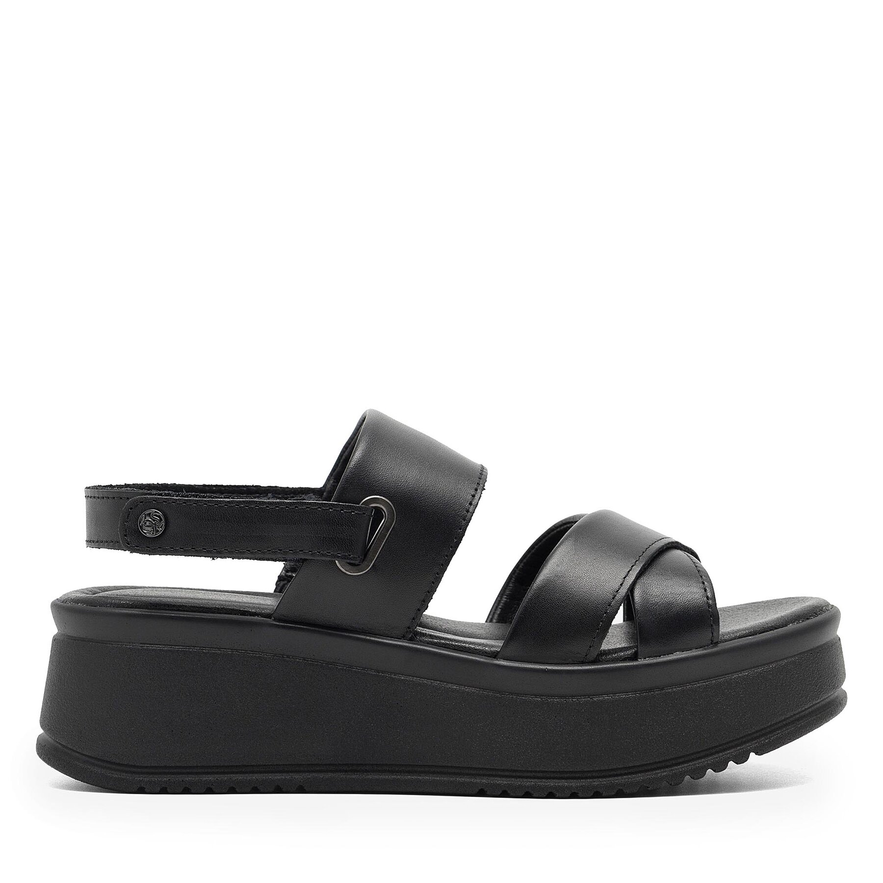 Sandále Lasocki DELEY ARC-4883-09 Čierna