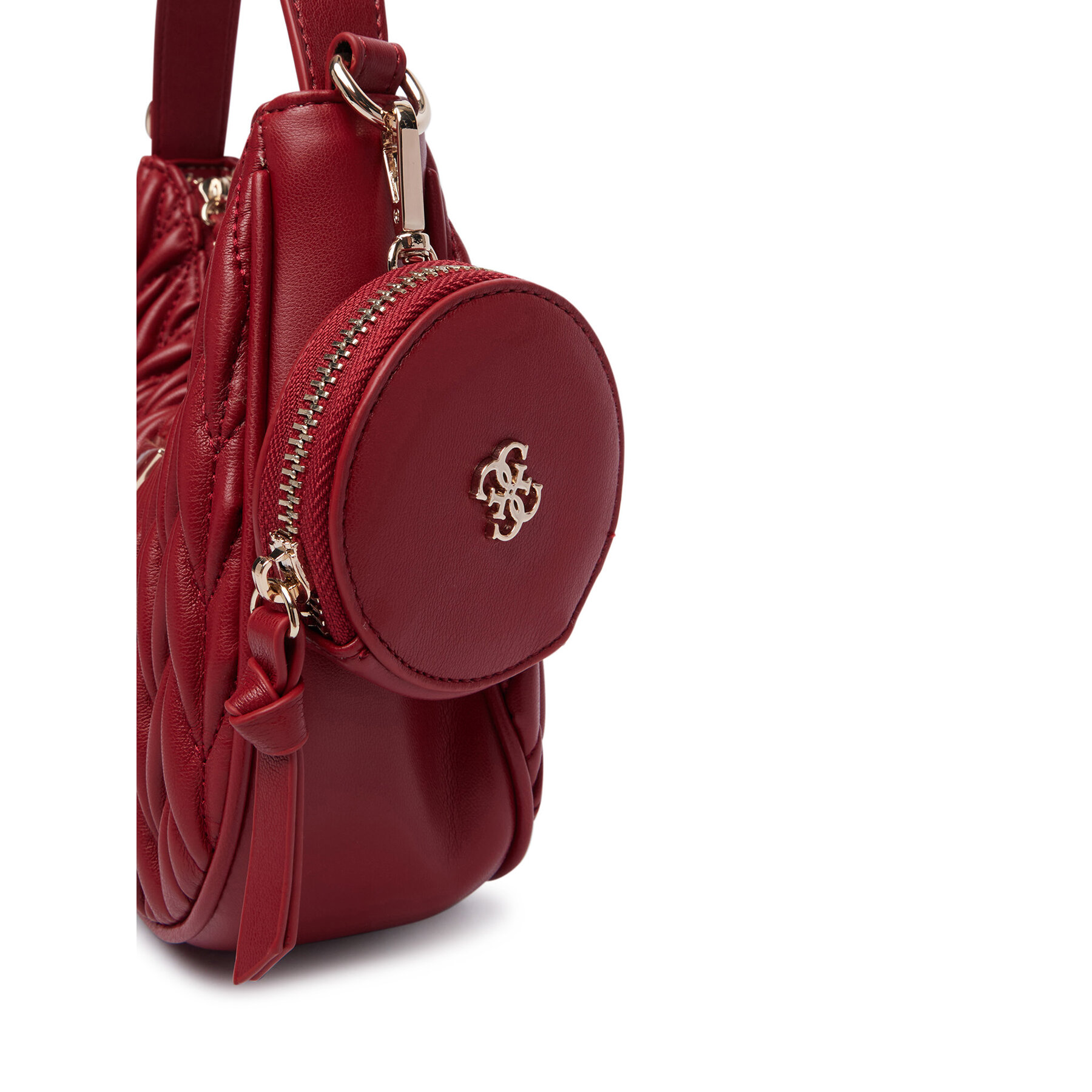 Дамска чанта Guess J6BZ23 W4033 Бордо