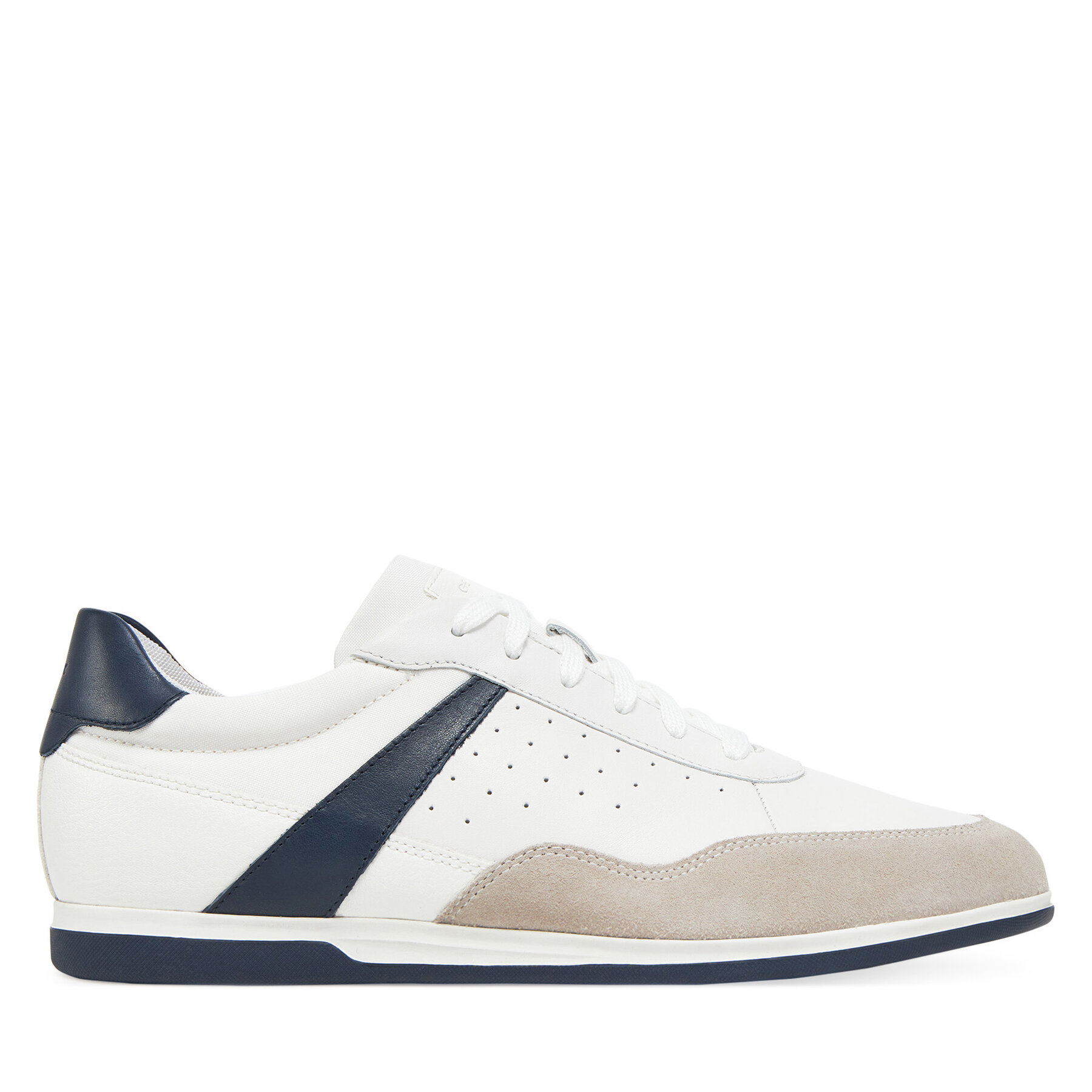 Geox Αθλητικά Geox U Renan U554GC 08522 C1260 Λευκό