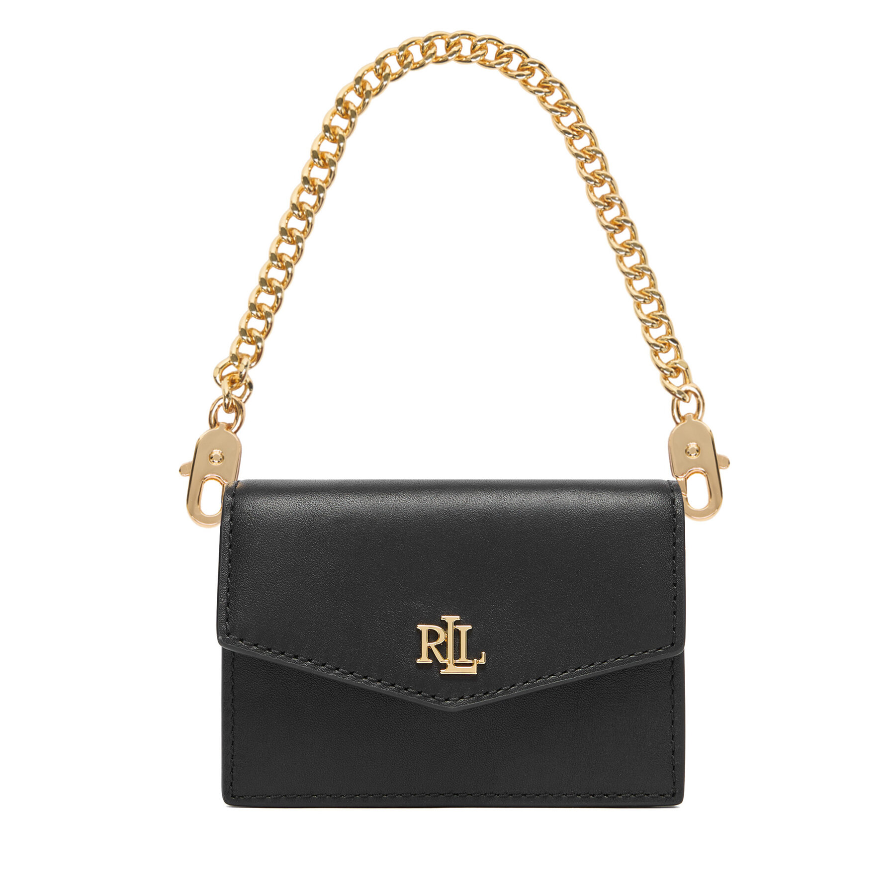 LAUREN RALPH LAUREN Τσάντα LAUREN RALPH LAUREN 432P11755002 Μαύρο