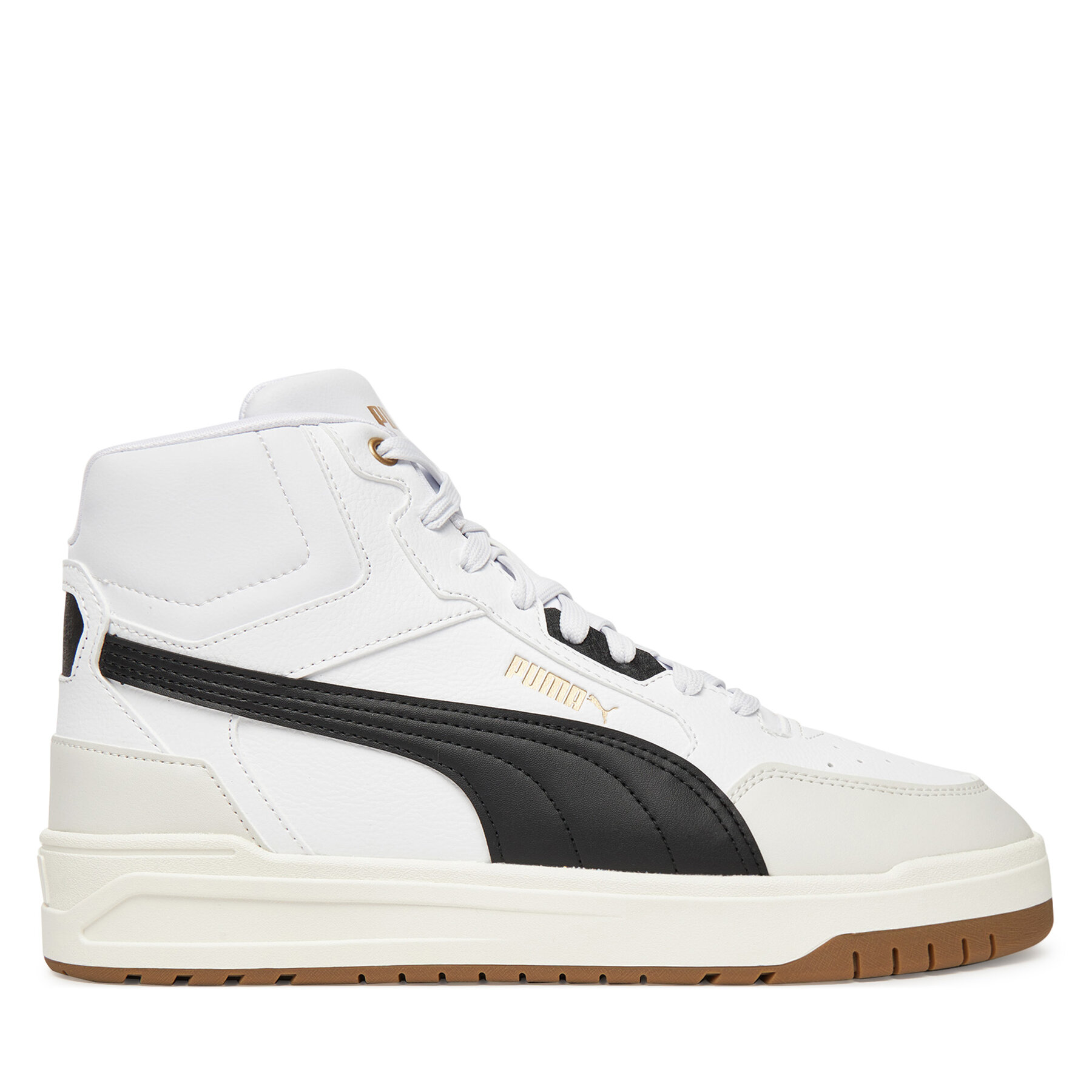Sneakersy Puma Shuffle Downtown Mid 402598 05 Biela