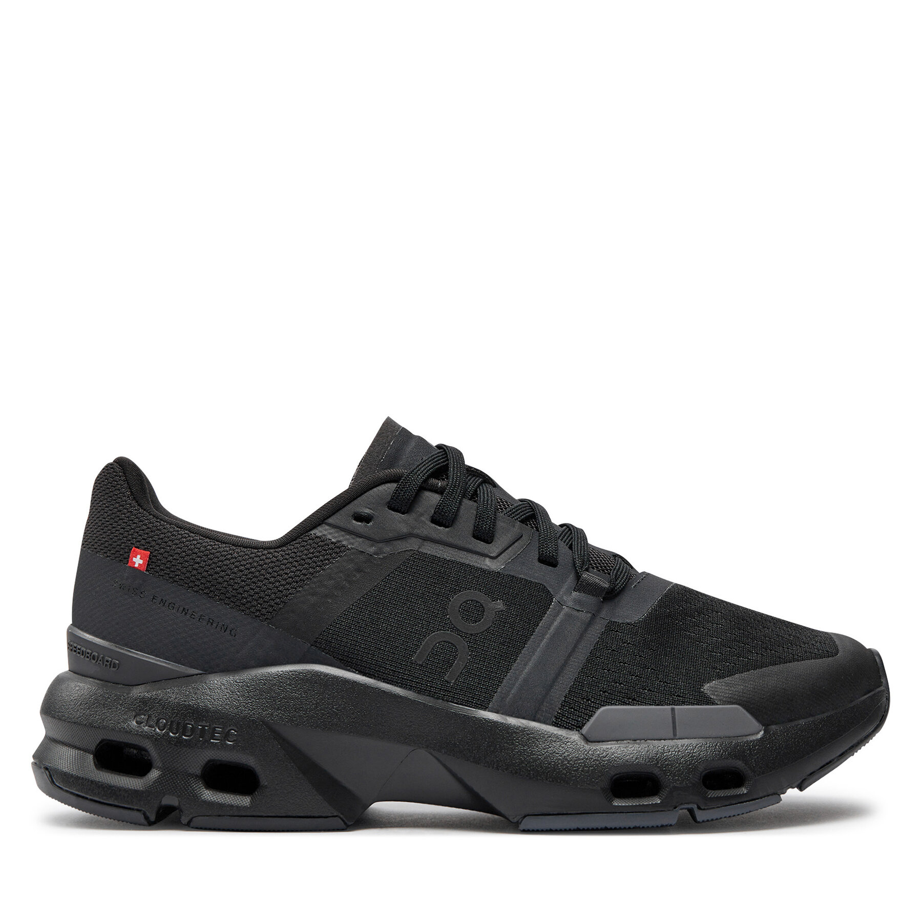 Buty na siłownię On, Rozmiar 36.5 Czarny Cloudpulse 3WD30060106
