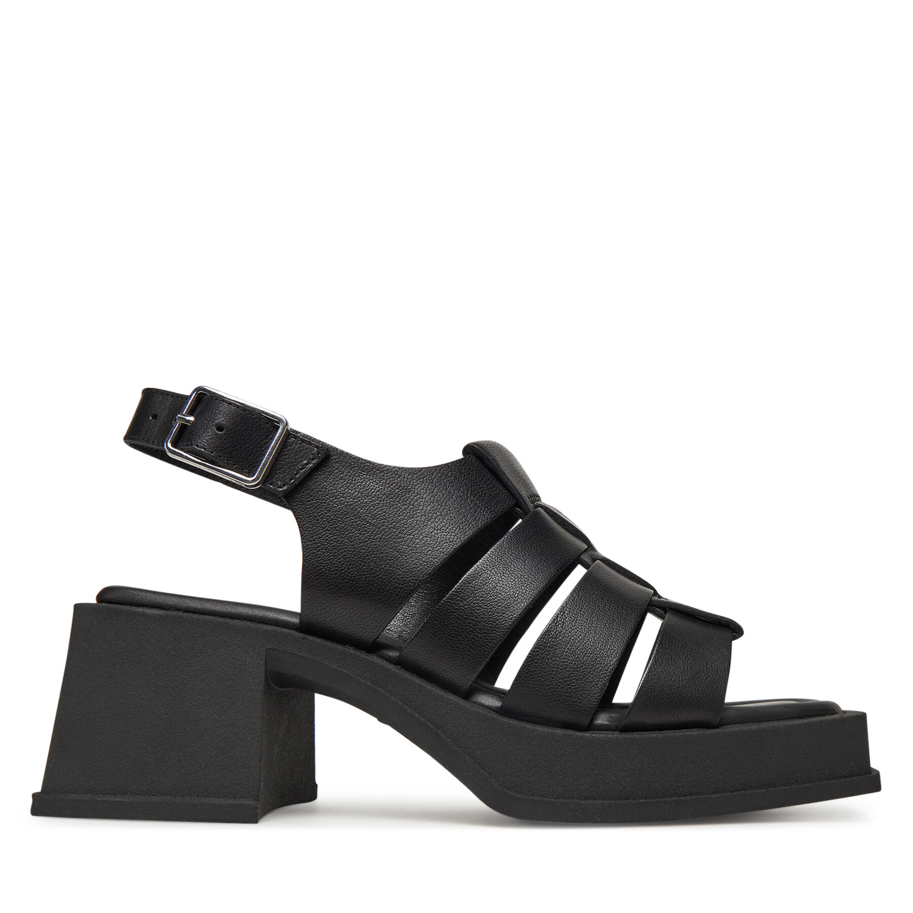 Szandál Vagabond Shoemakers Hennie 5937-001-20 Fekete