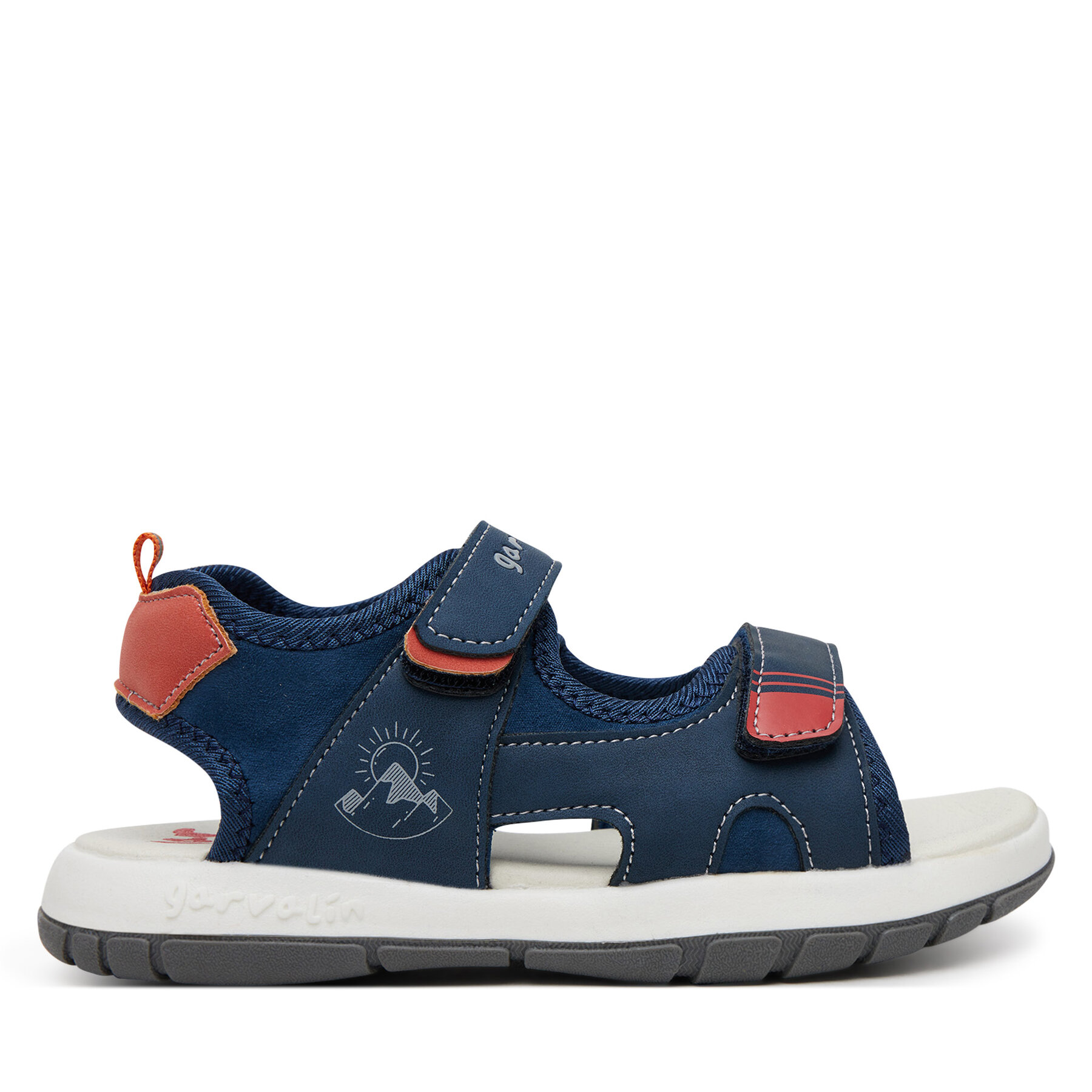 Sandale Garvalin 252822 Bleumarin