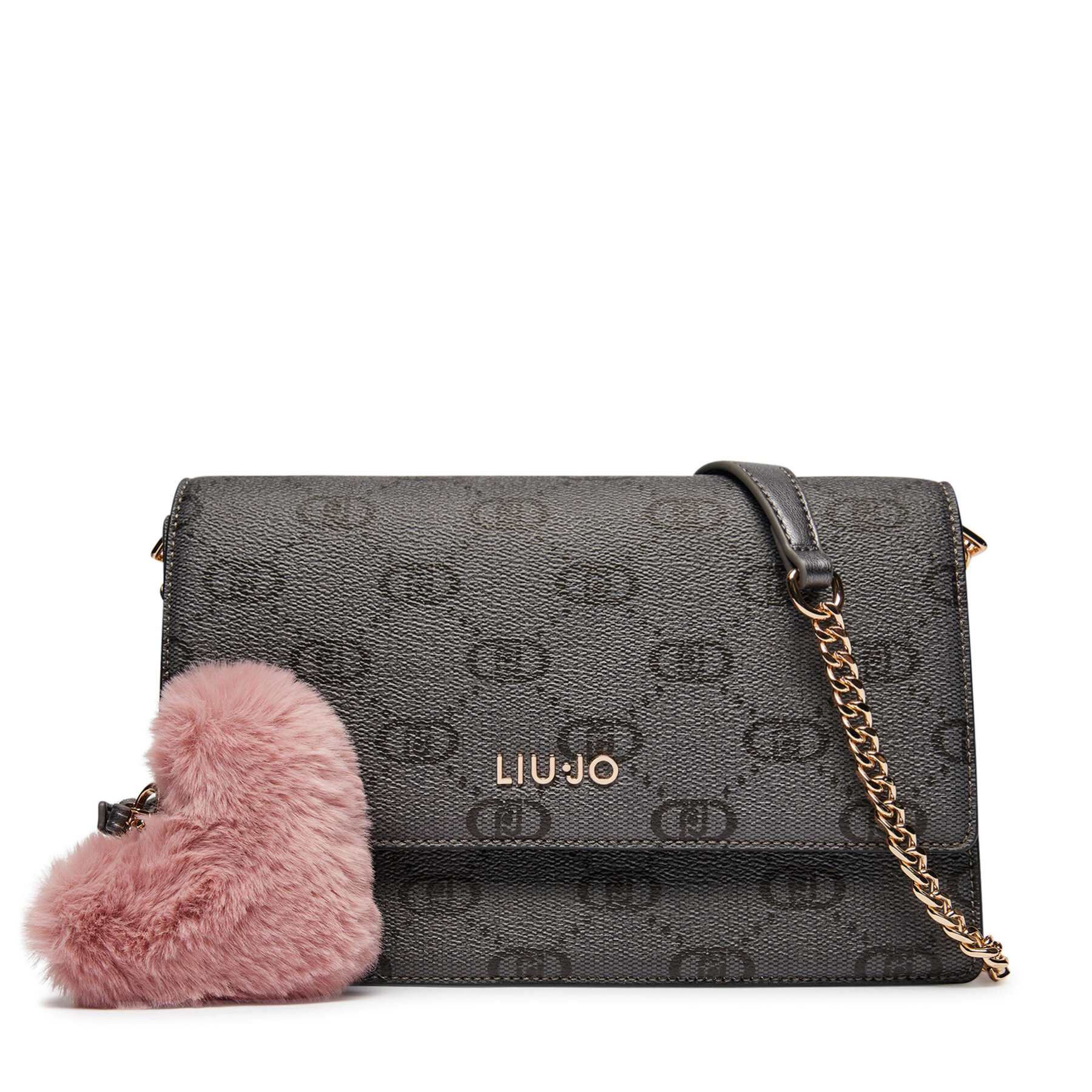 Bolso Liu Jo Ecs S Crossbody AF4253 E0668 Negro