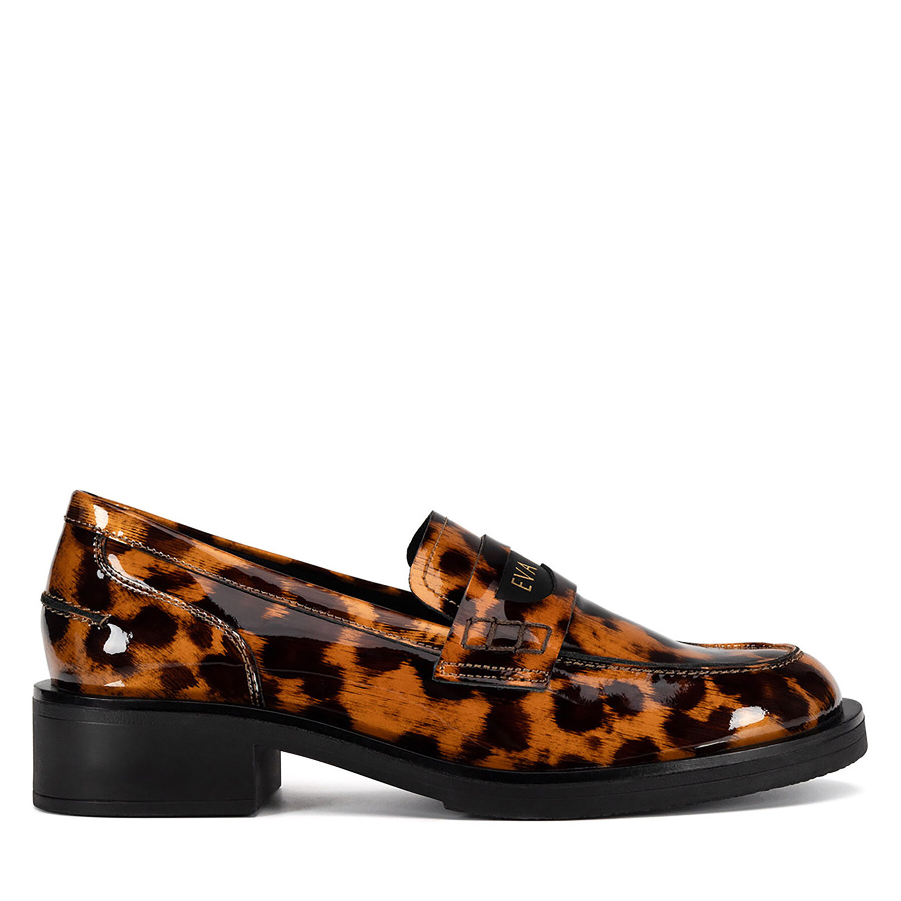 Mocasines Eva Minge FATEN-116003 Marrón