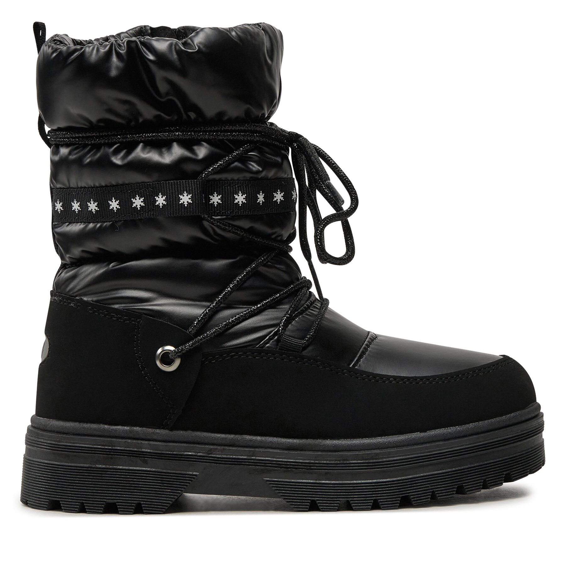 Апрески Leaf Sigtuna LSIGT201Q Черен