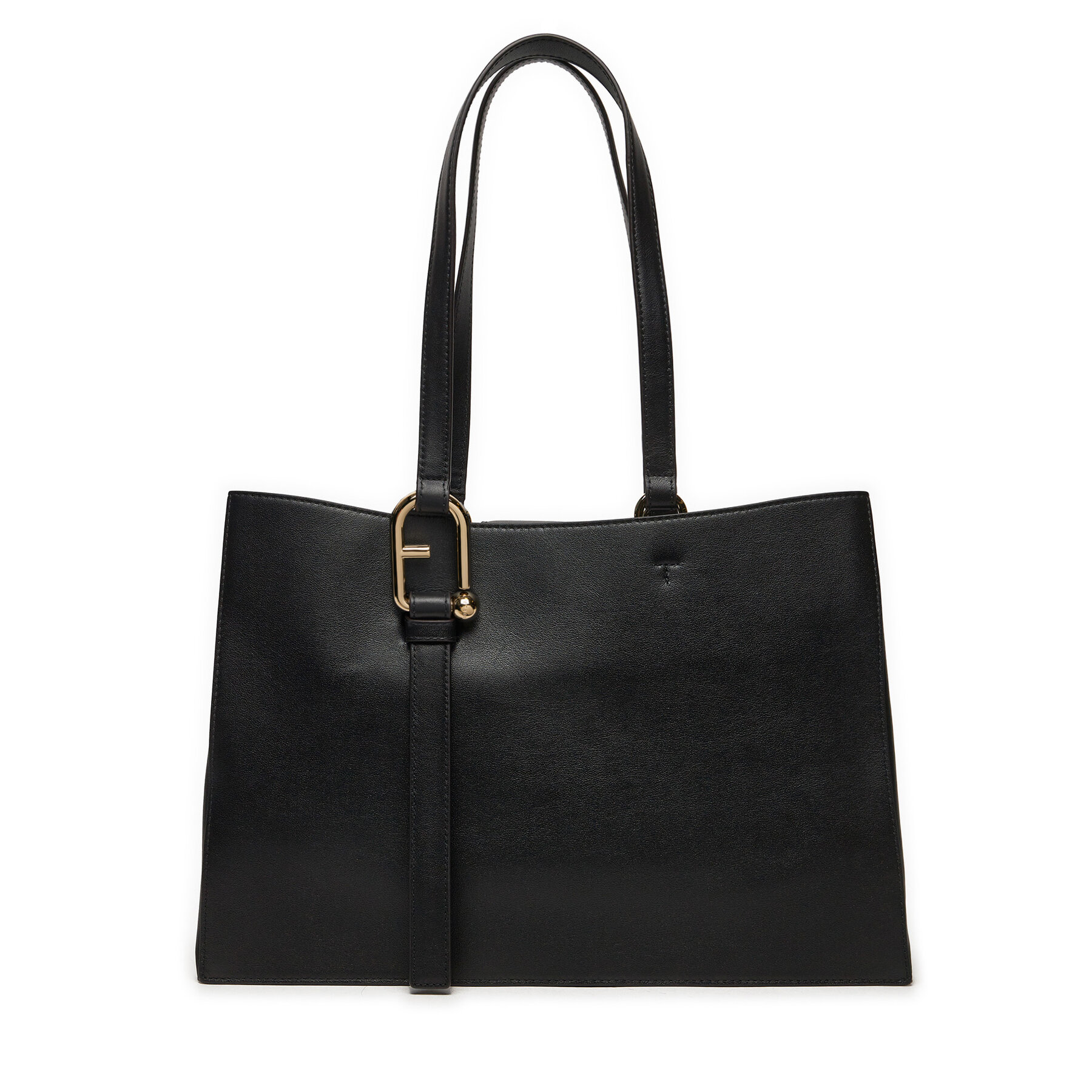 Geantă Furla Nuvola Large WB01371-BX2045-O6000 Negru