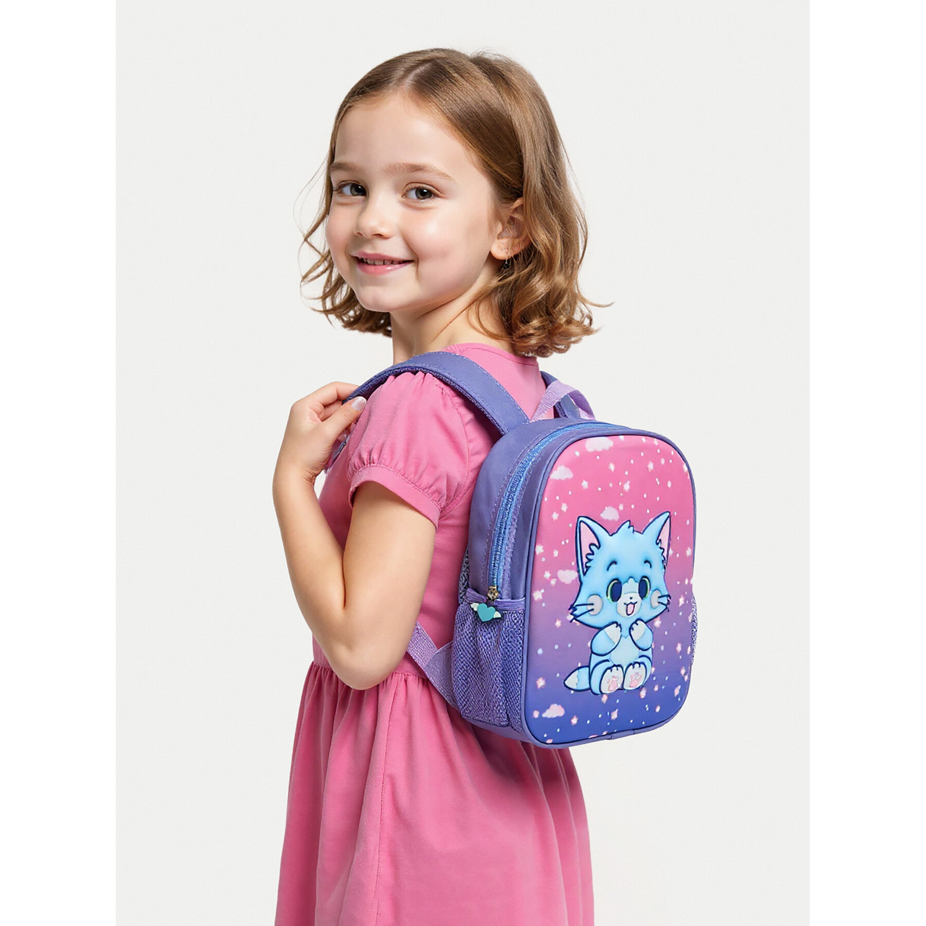 Zaino Tom & Jerry Gokko CEO-ACCCS-AW25-305WBGTJ Viola