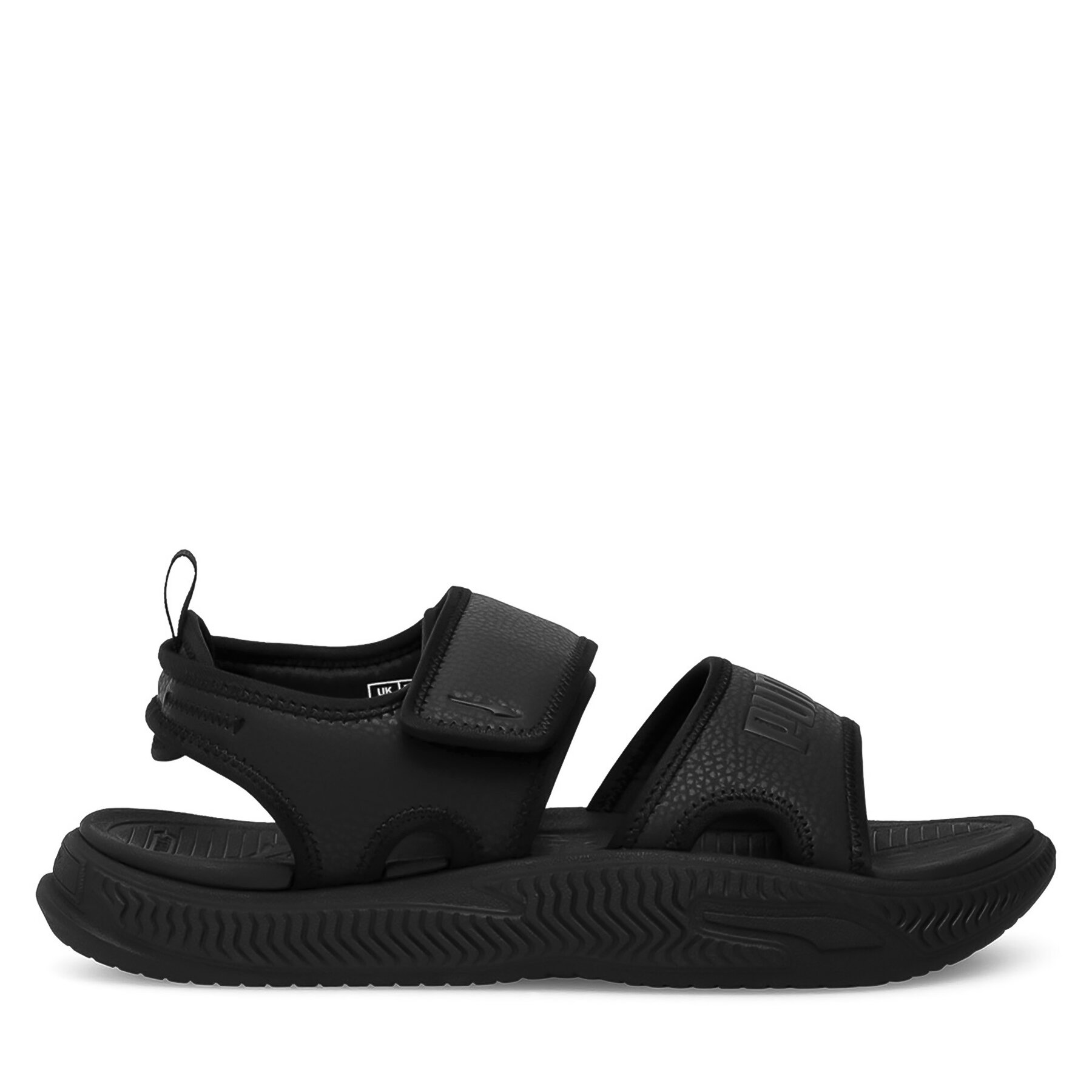 Sandále Puma SOFTRIDE SANDAL 2.0 39542901 Čierna