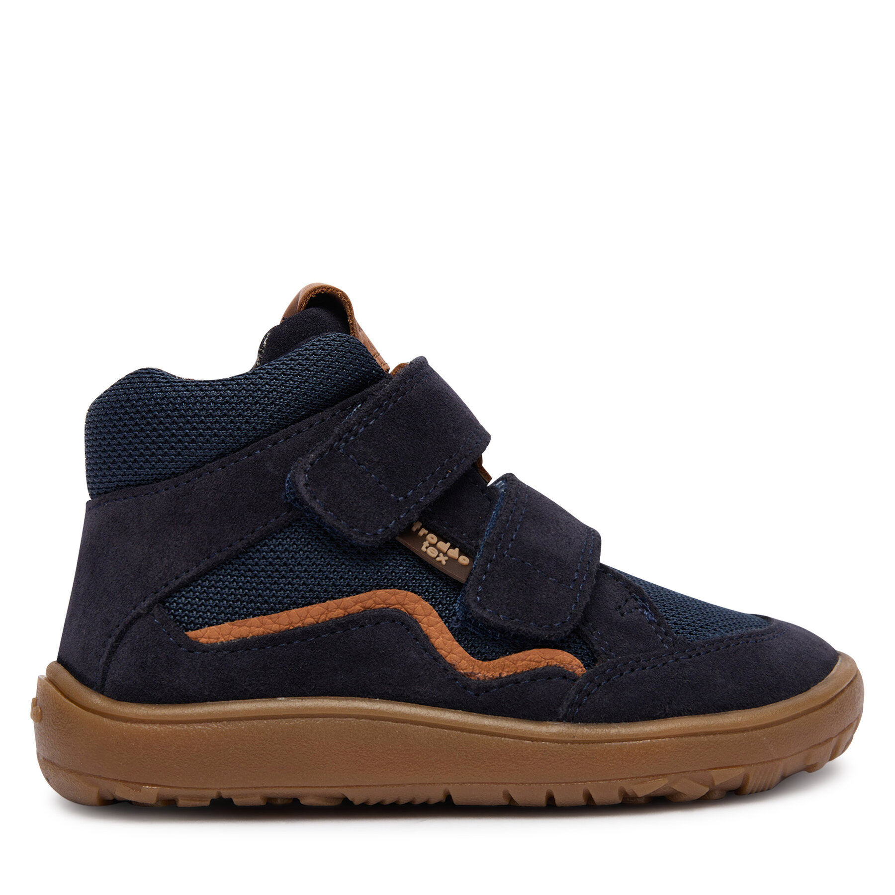 Ghete Froddo Barefoot Tex Autumn G3110266 S Bleumarin