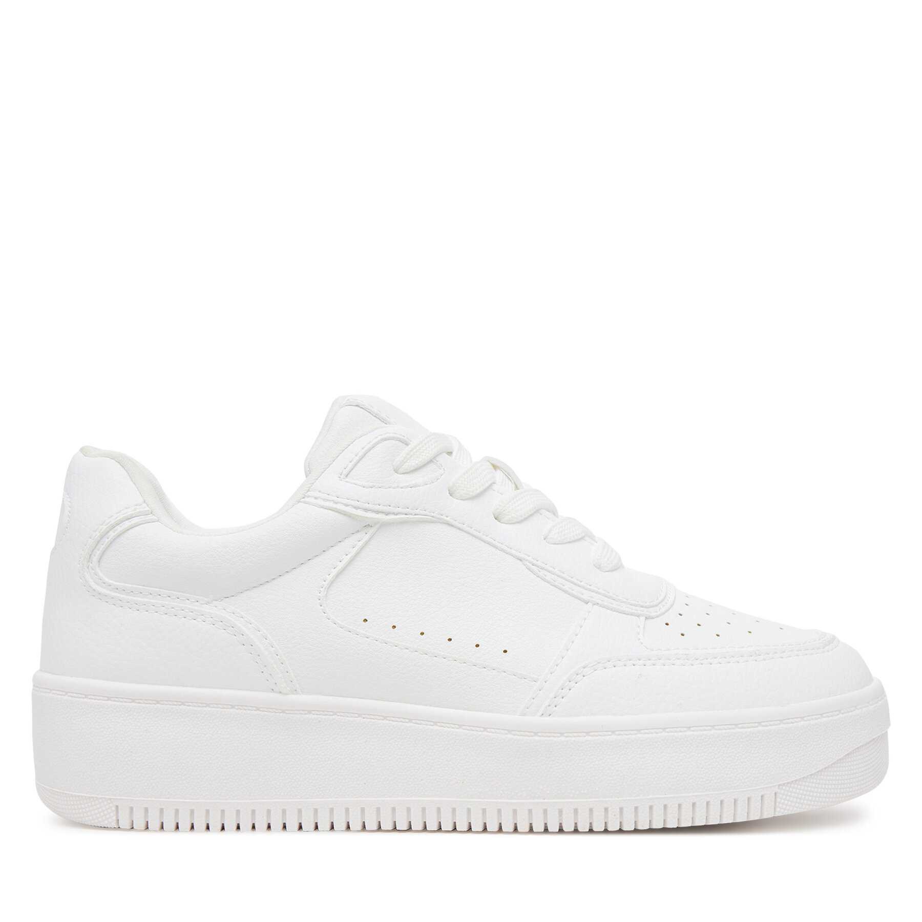 Damskie Sneakersy Call It Spring, Rozmiar 38 Biały Freshy 13946046
