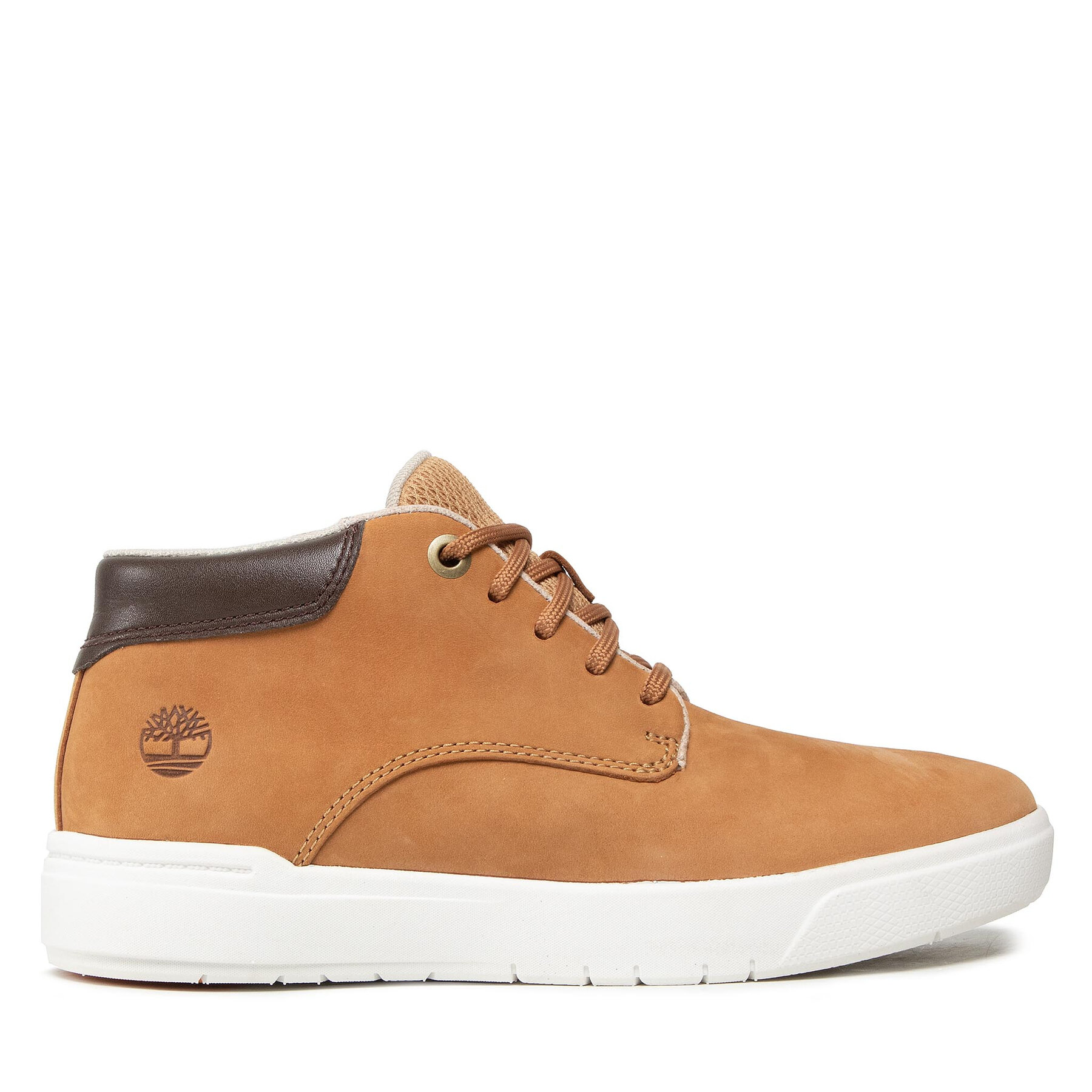 Botines planos Timberland Seneca Bay Chukka TB0A2CT22311 Marrón